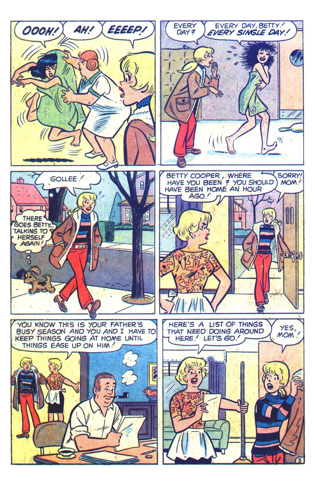 Read online Archie Giant Series Magazine comic -  Issue #221 - 41