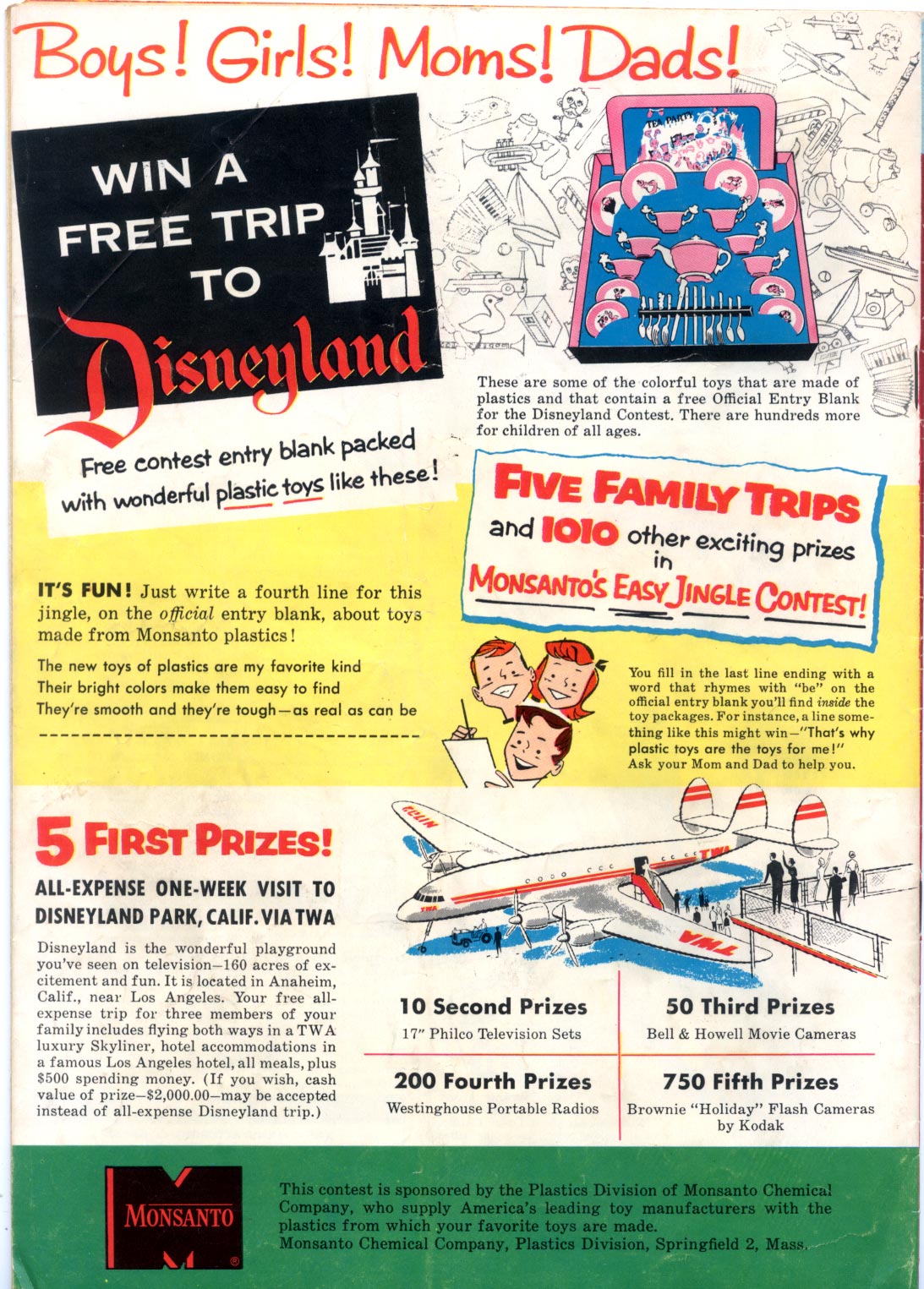 Read online Walt Disney's Donald Duck (1952) comic -  Issue #45 - 36
