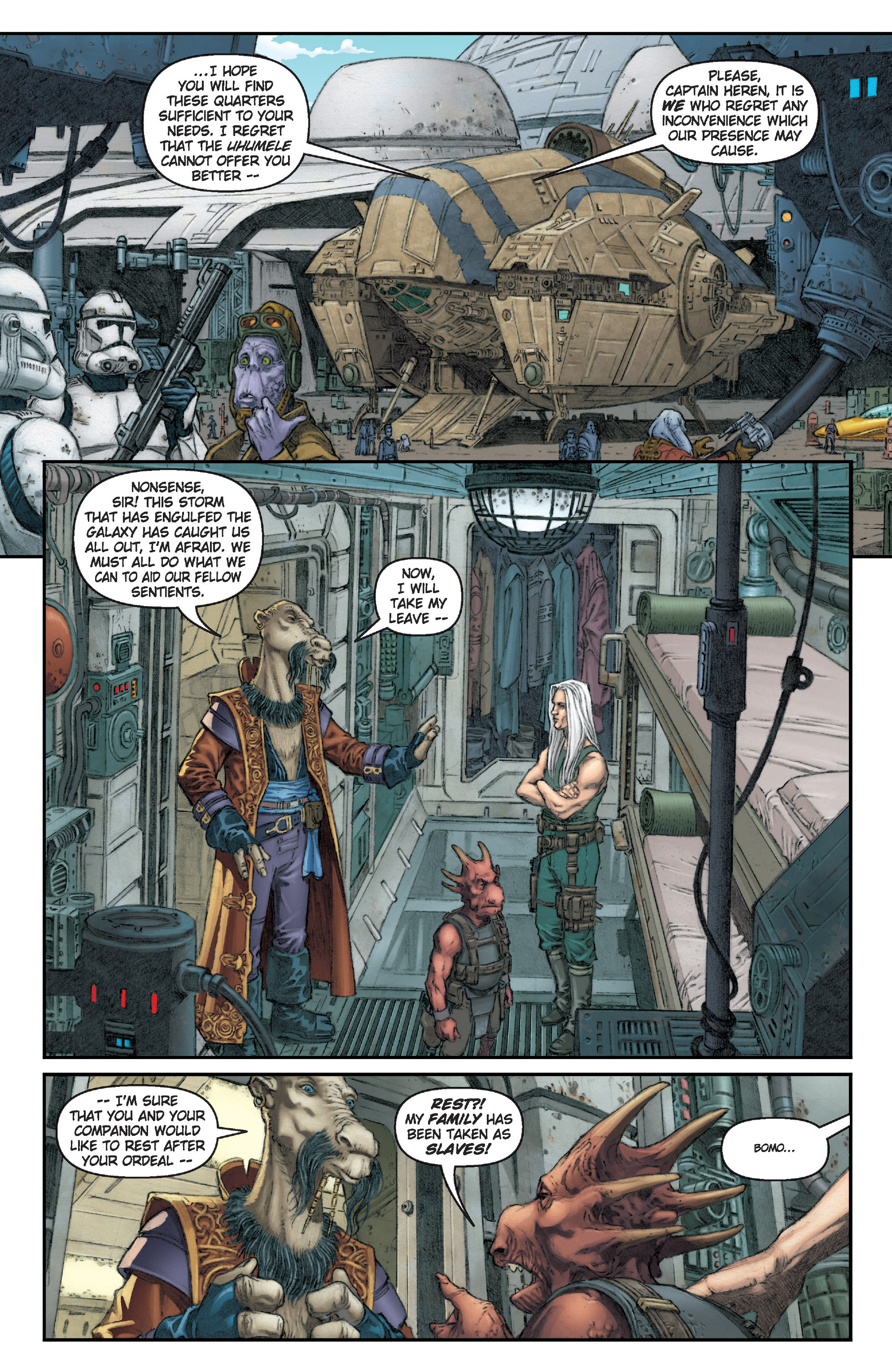 Read online Star Wars Omnibus: Dark Times comic -  Issue # TPB 1 (Part 1) - 80