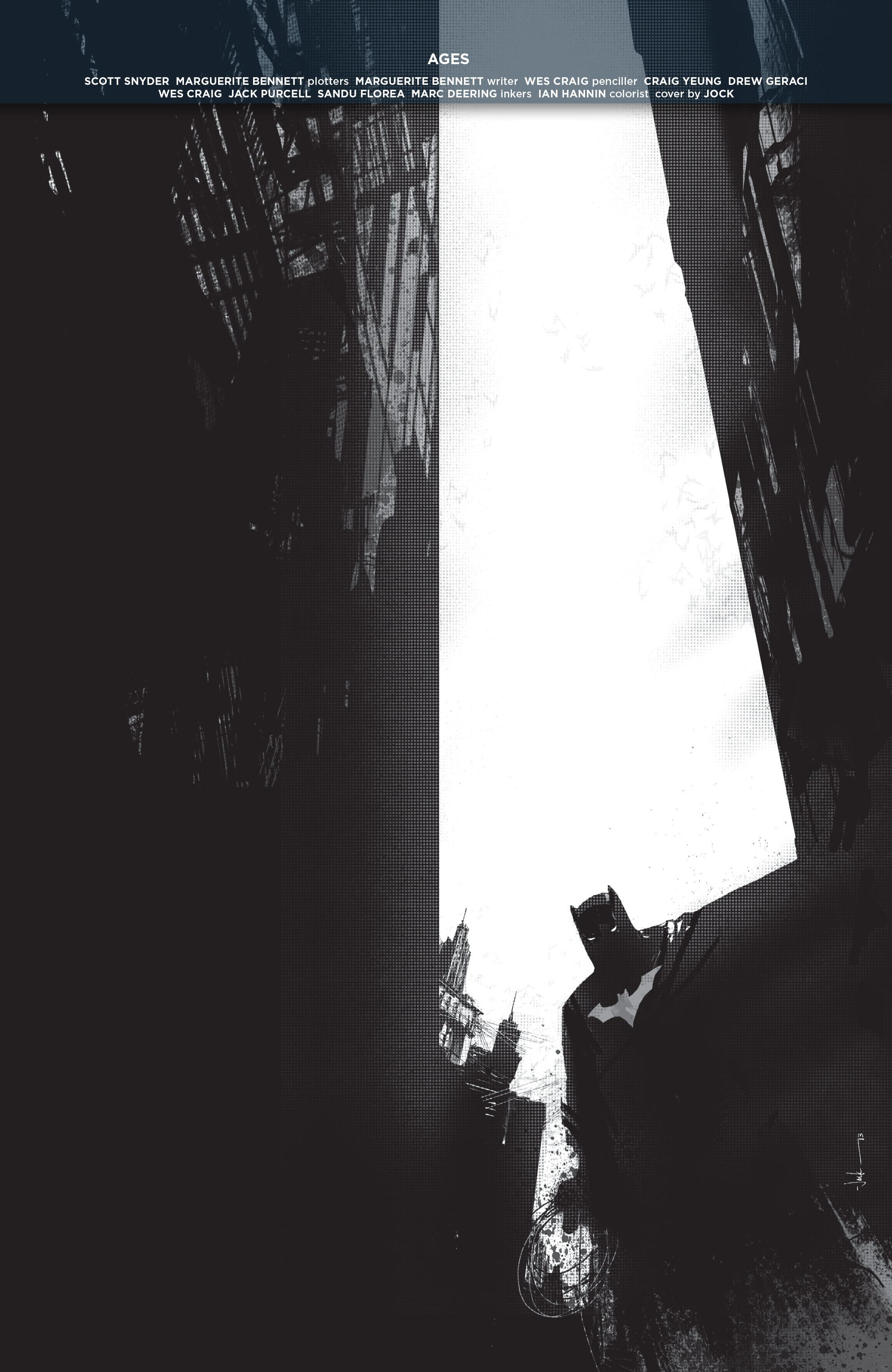 Read online Batman (2011) comic -  Issue # _TPB 6 - 125