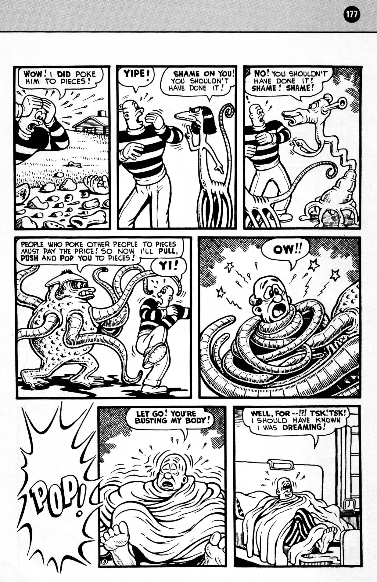 Read online Raw (1989) comic -  Issue # TPB 1 (Part 2) - 76