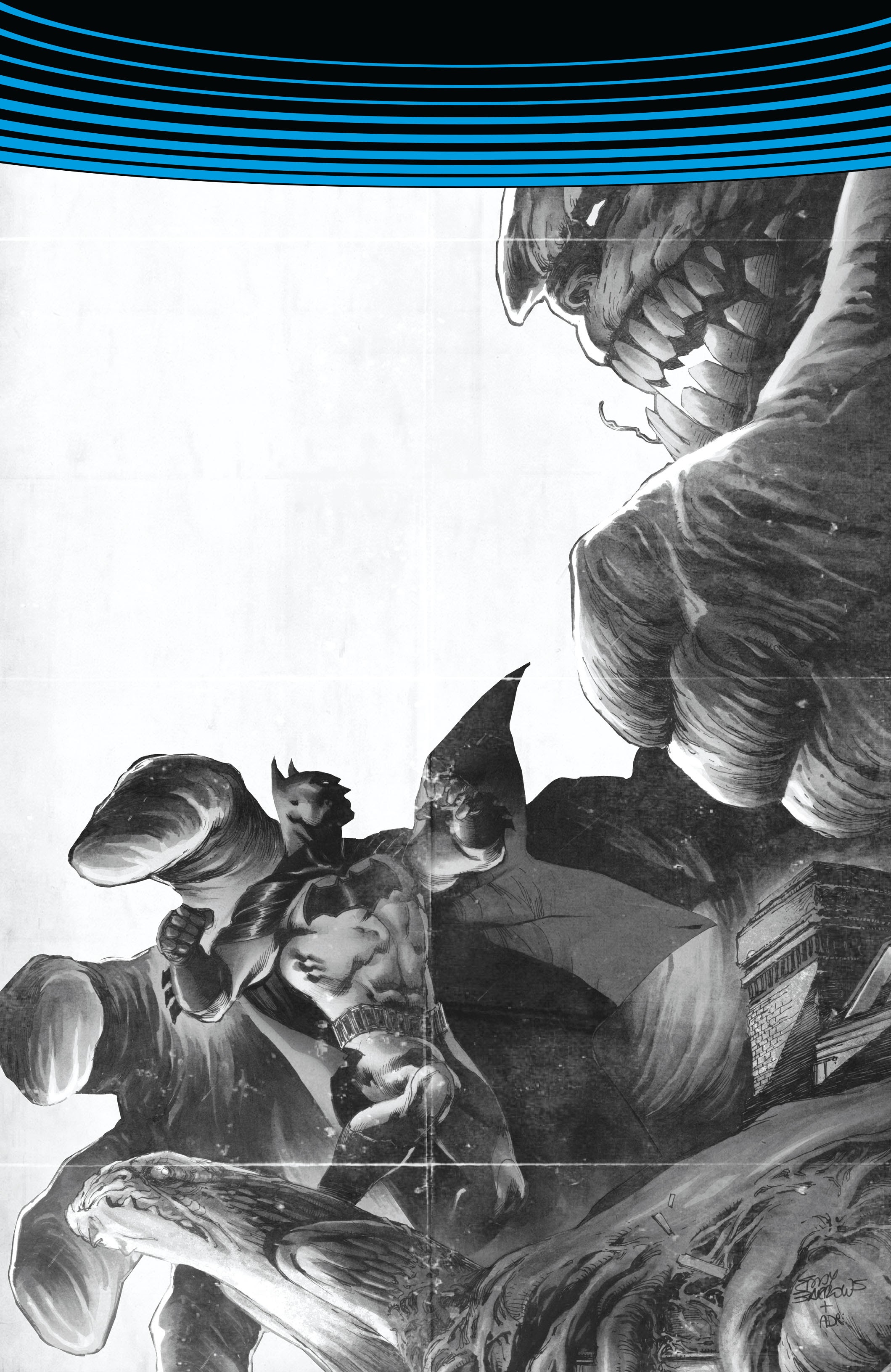 Read online Batman: Detective Comics: Rebirth Deluxe Edition comic -  Issue # TPB 3 (Part 3) - 1