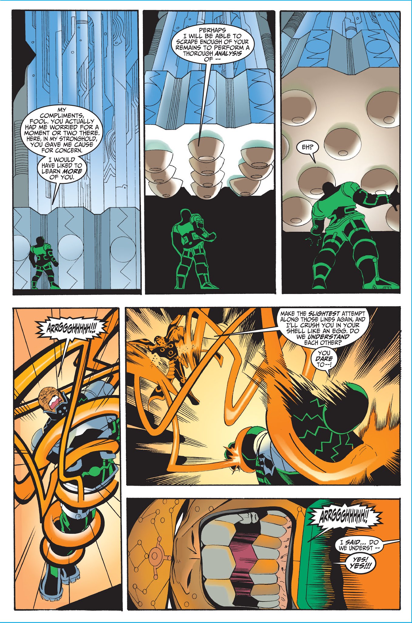 Read online Guardians of the Galaxy: Road to Annihilation comic -  Issue # TPB 1 (Part 2) - 95
