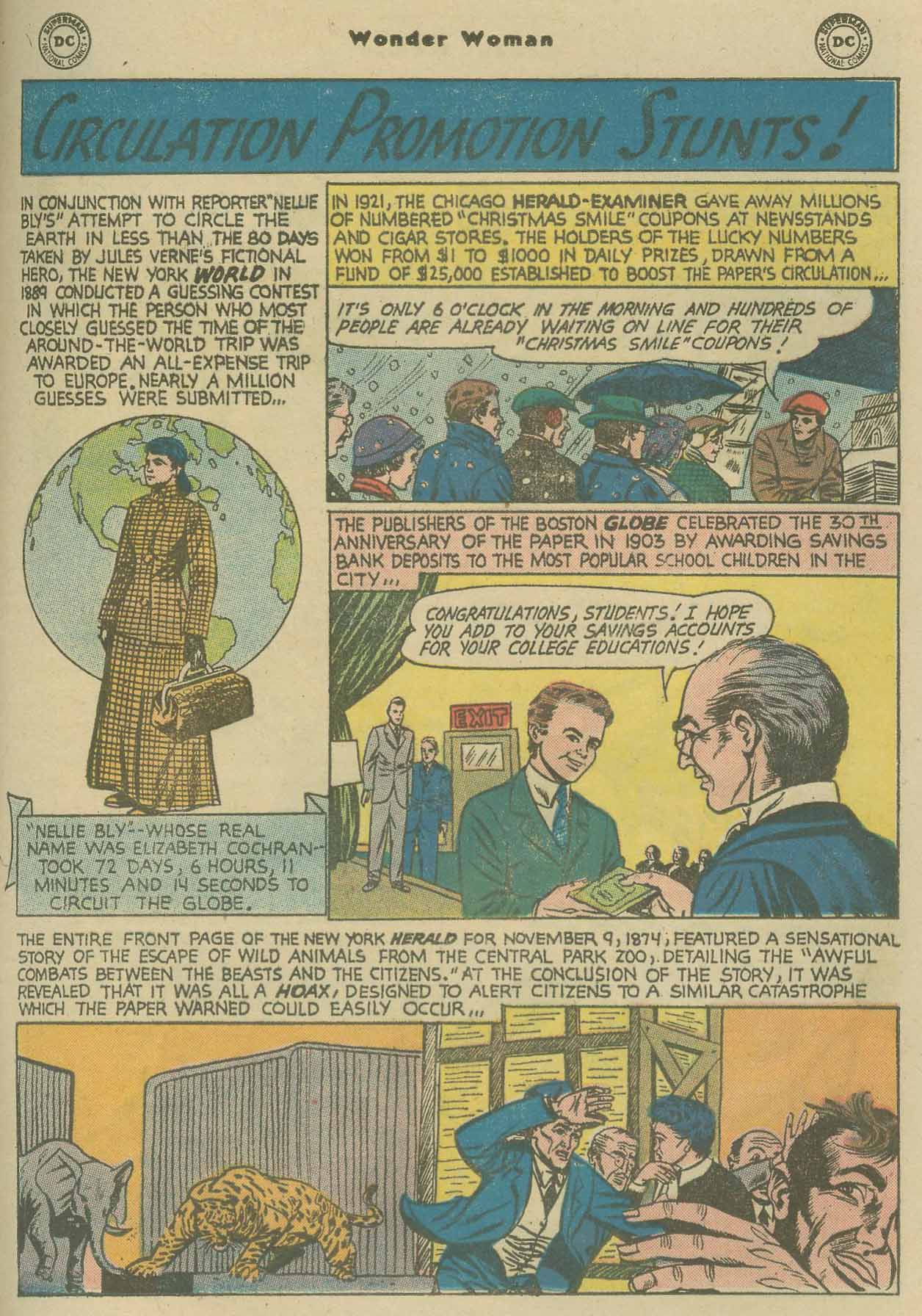 Read online Wonder Woman (1942) comic -  Issue #109 - 25