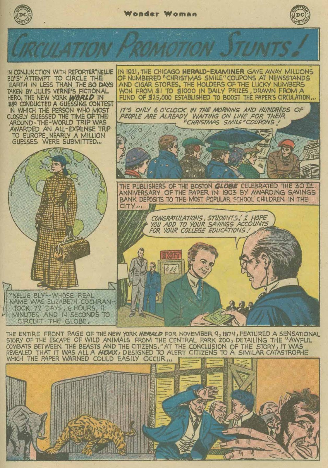 Wonder Woman (1942) issue 109 - Page 25