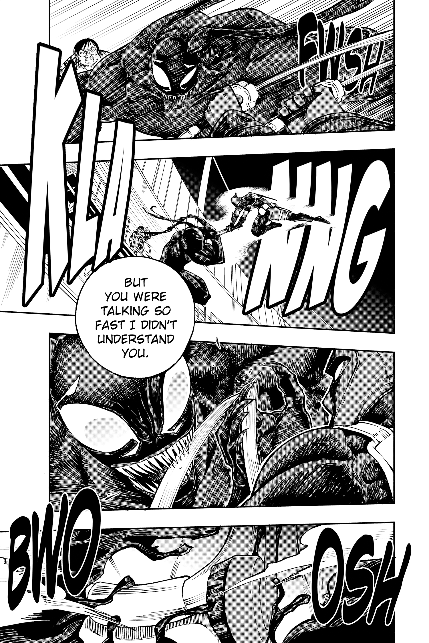 Read online Deadpool: Samurai comic -  Issue # TPB 1 (Part 2) - 56