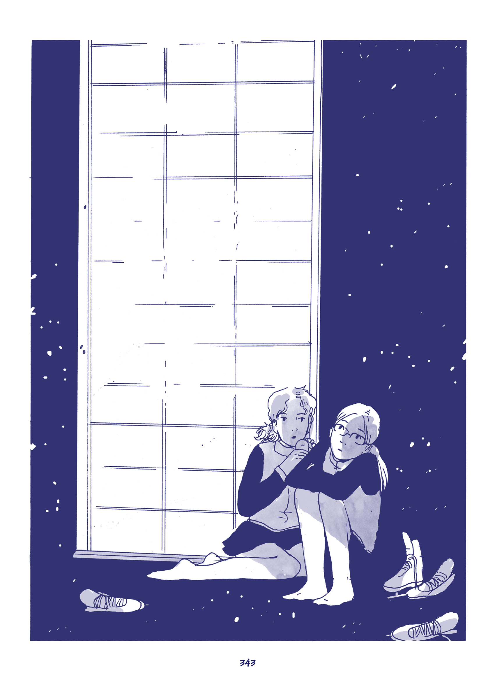 Read online Spinning comic -  Issue # TPB (Part 4) - 48