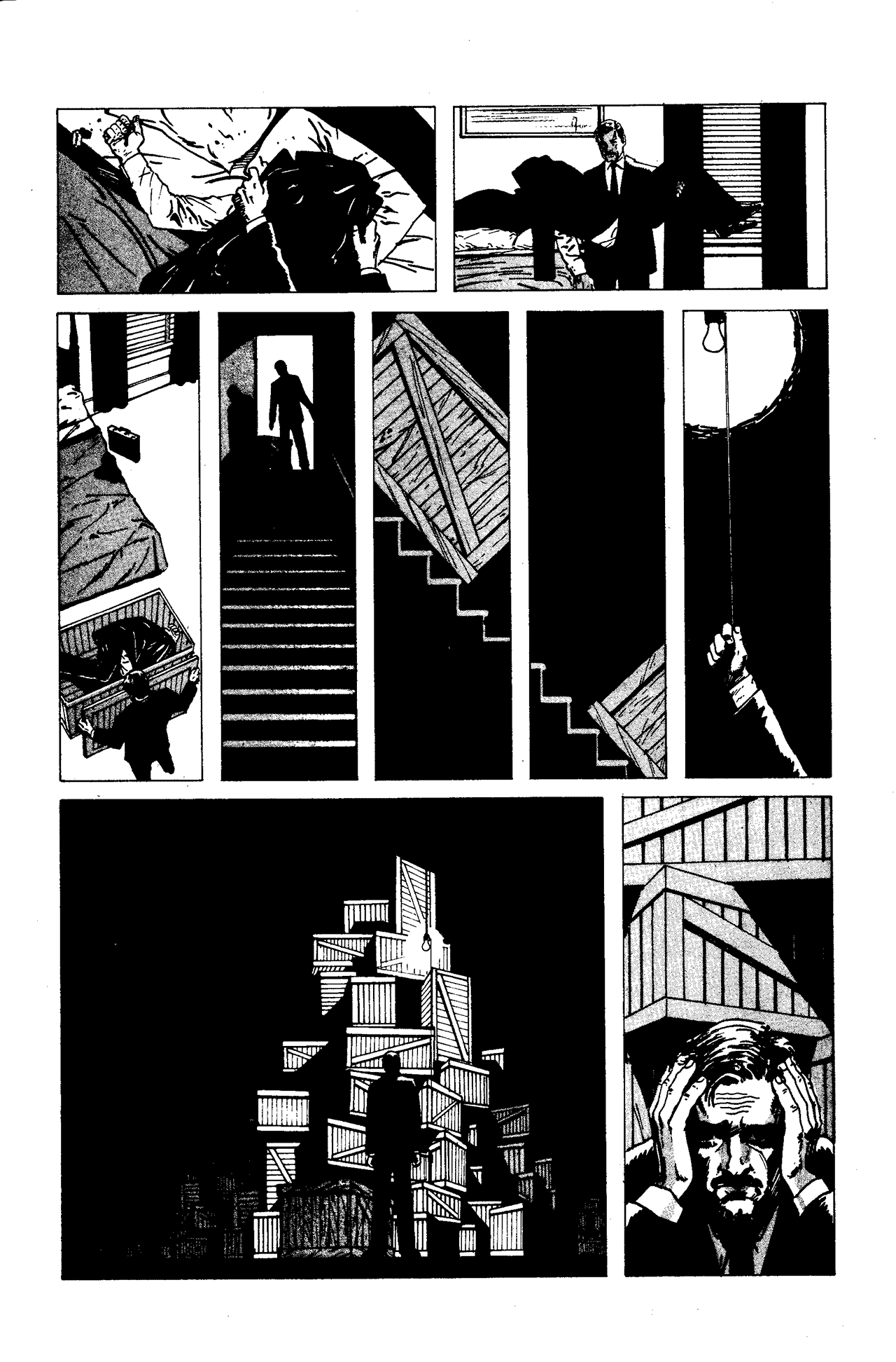 Read online Gore Shriek comic -  Issue #4 - 45