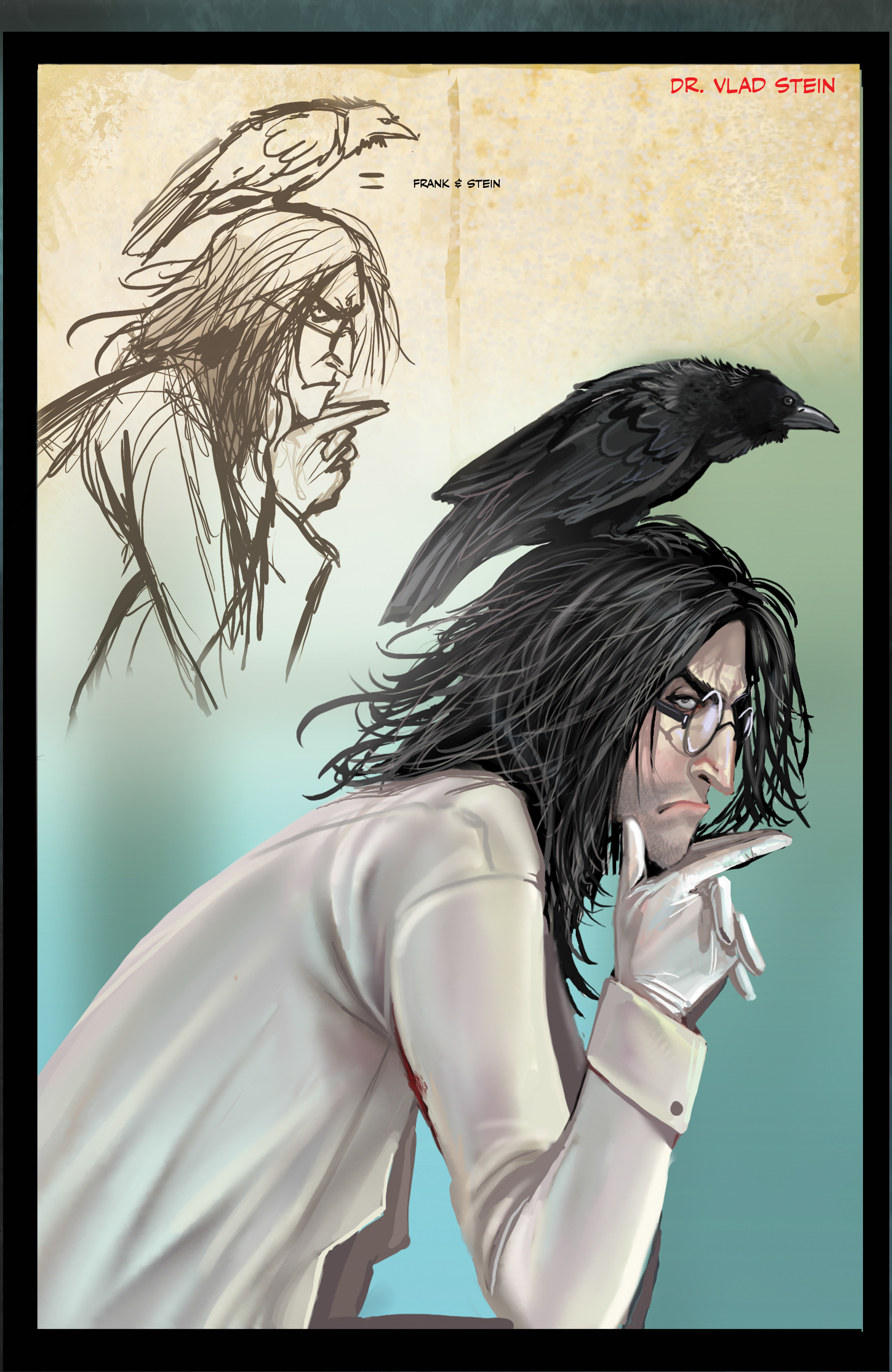 Read online Blood Stain comic -  Issue # TPB 1 - 103