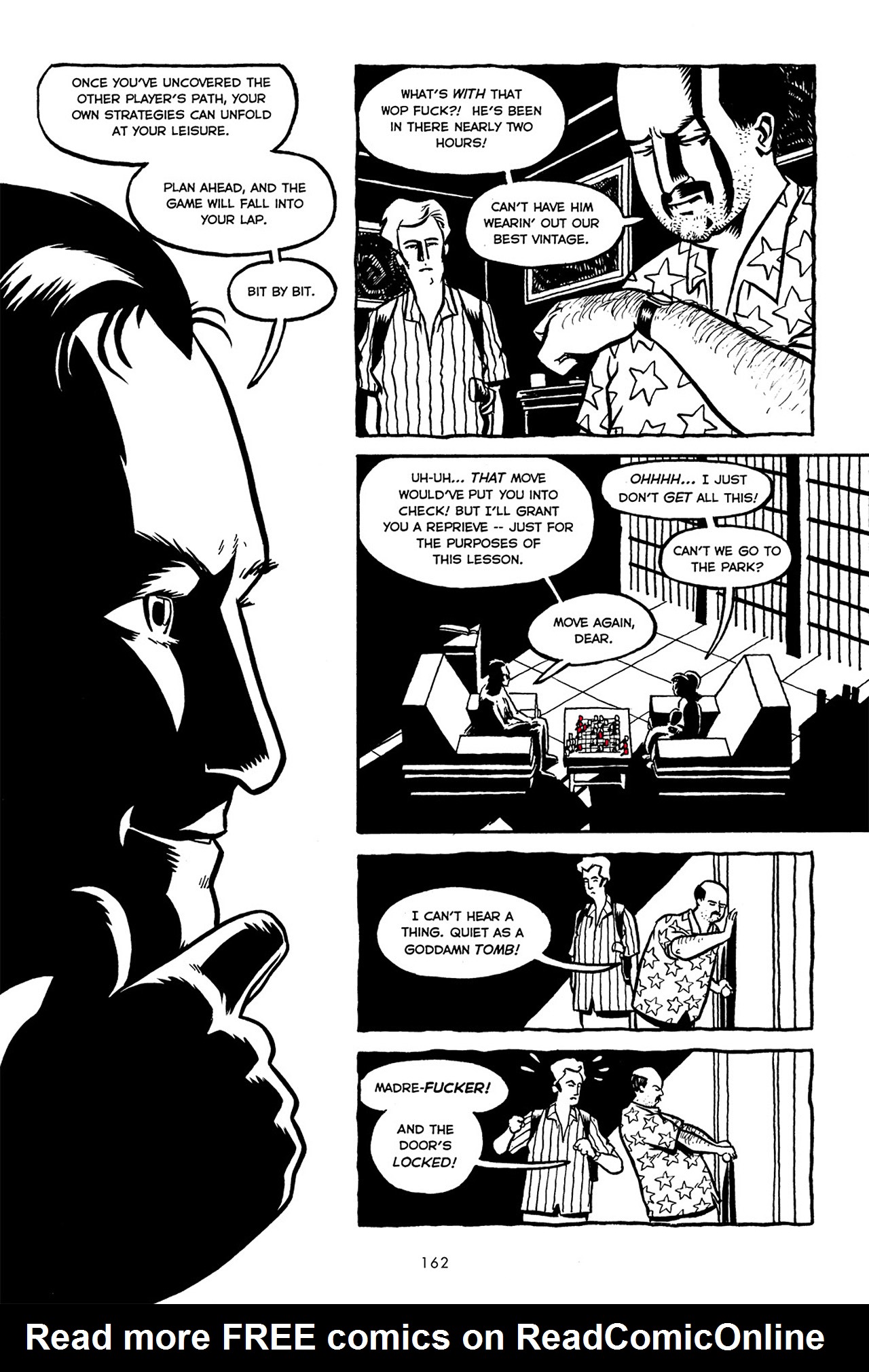 Read online Grendel Omnibus comic -  Issue # TPB_1 (Part 1) - 160