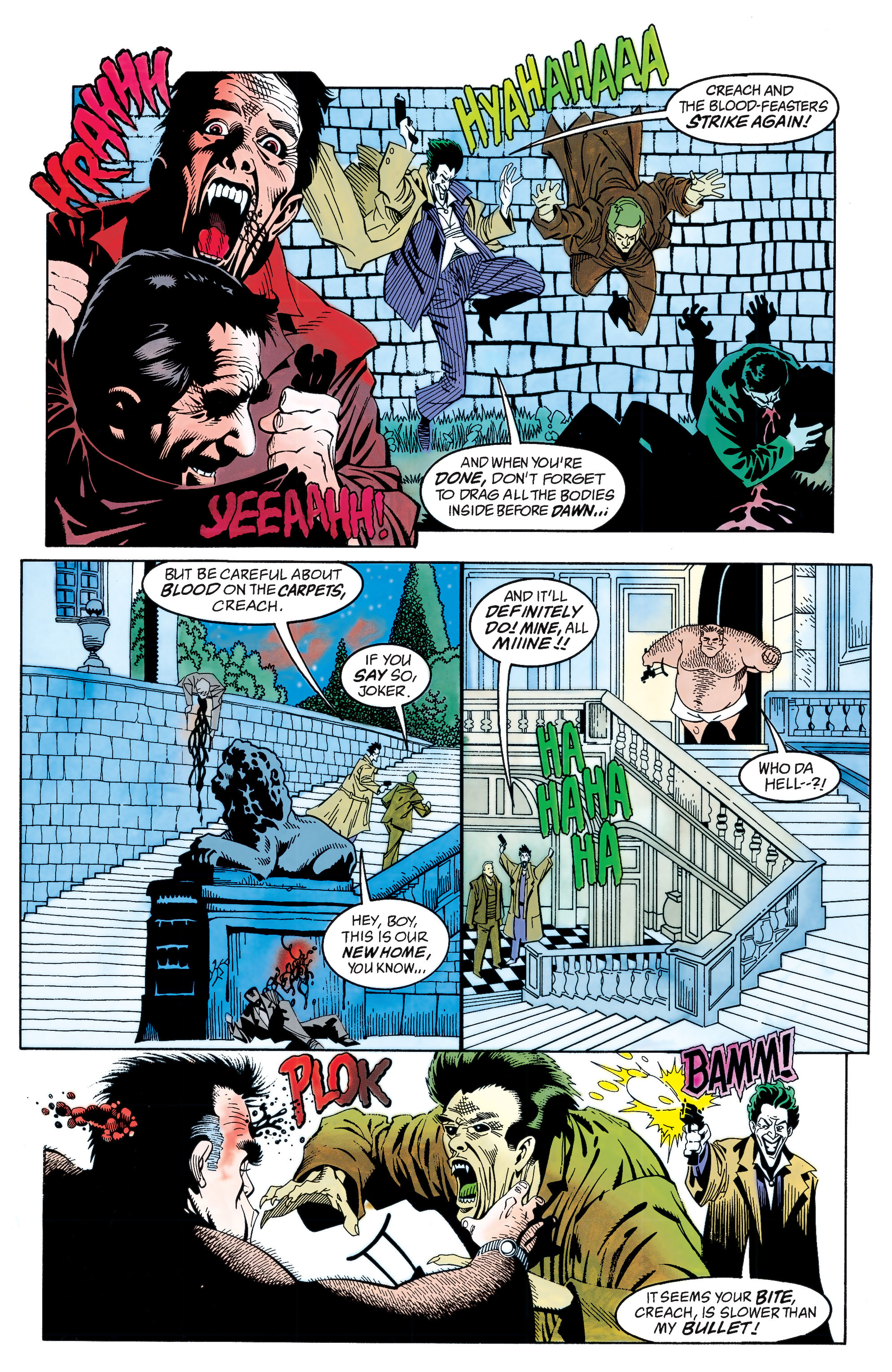 Read online Elseworlds: Batman comic -  Issue # TPB 2 - 139