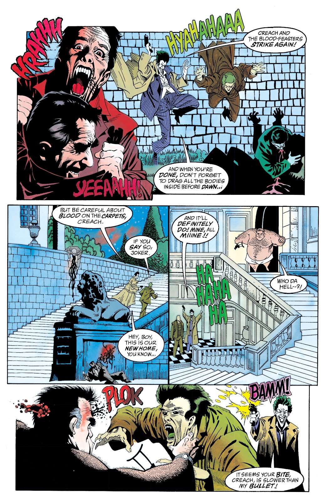 Elseworlds: Batman issue TPB 2 - Page 139