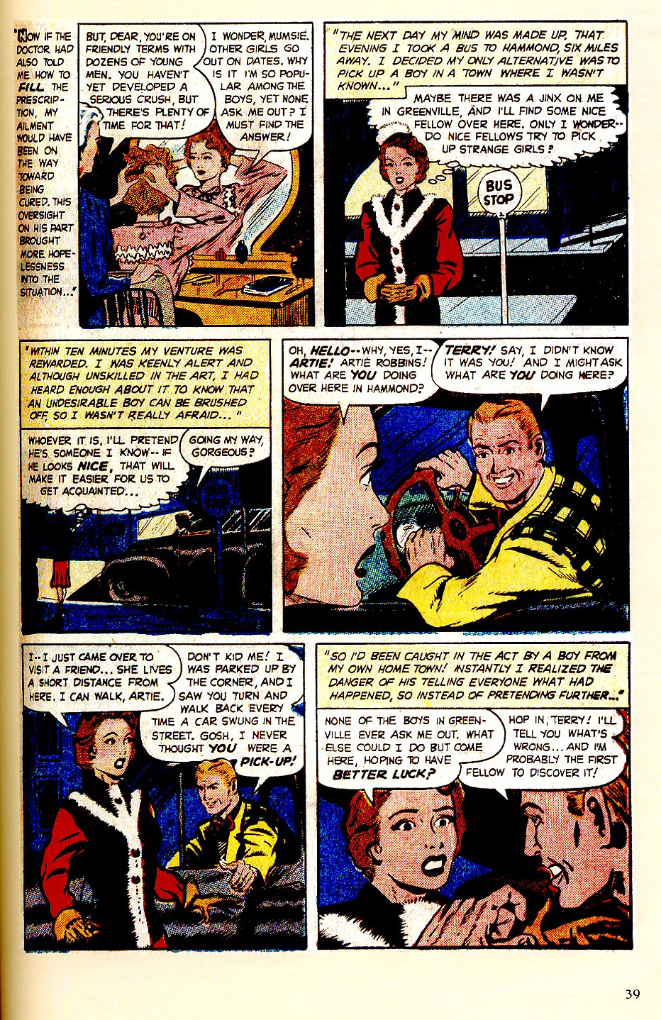 Read online Romance Without Tears comic -  Issue # TPB (Part 1) - 40