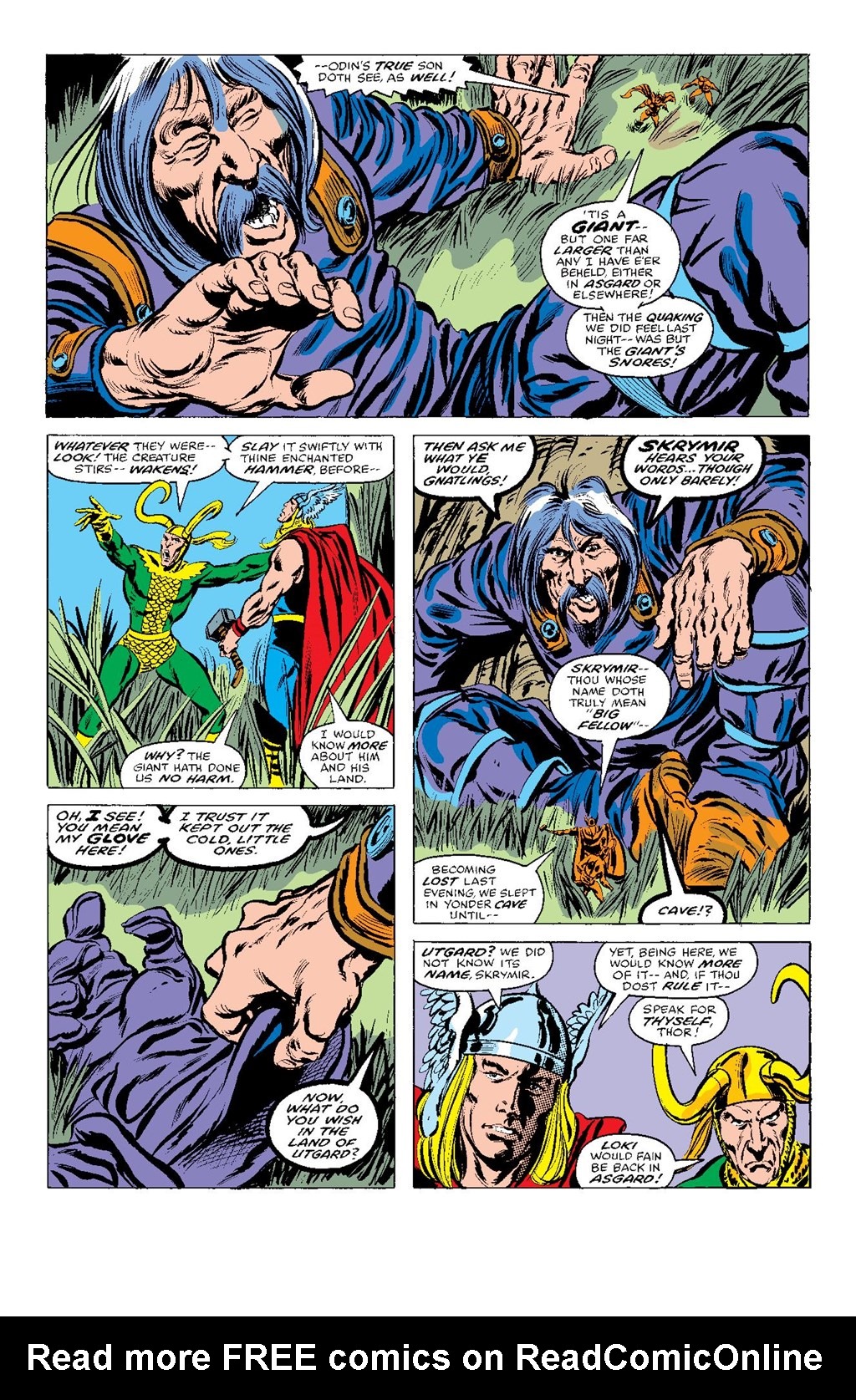 Read online Thor Epic Collection comic -  Issue # TPB 9 (Part 3) - 63