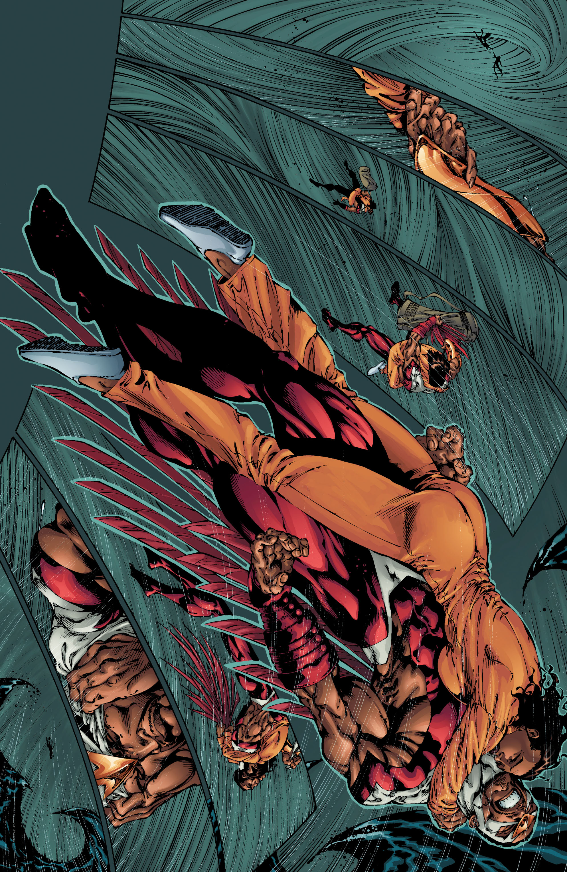 Read online Captain America & the Falcon comic -  Issue #2 - 14