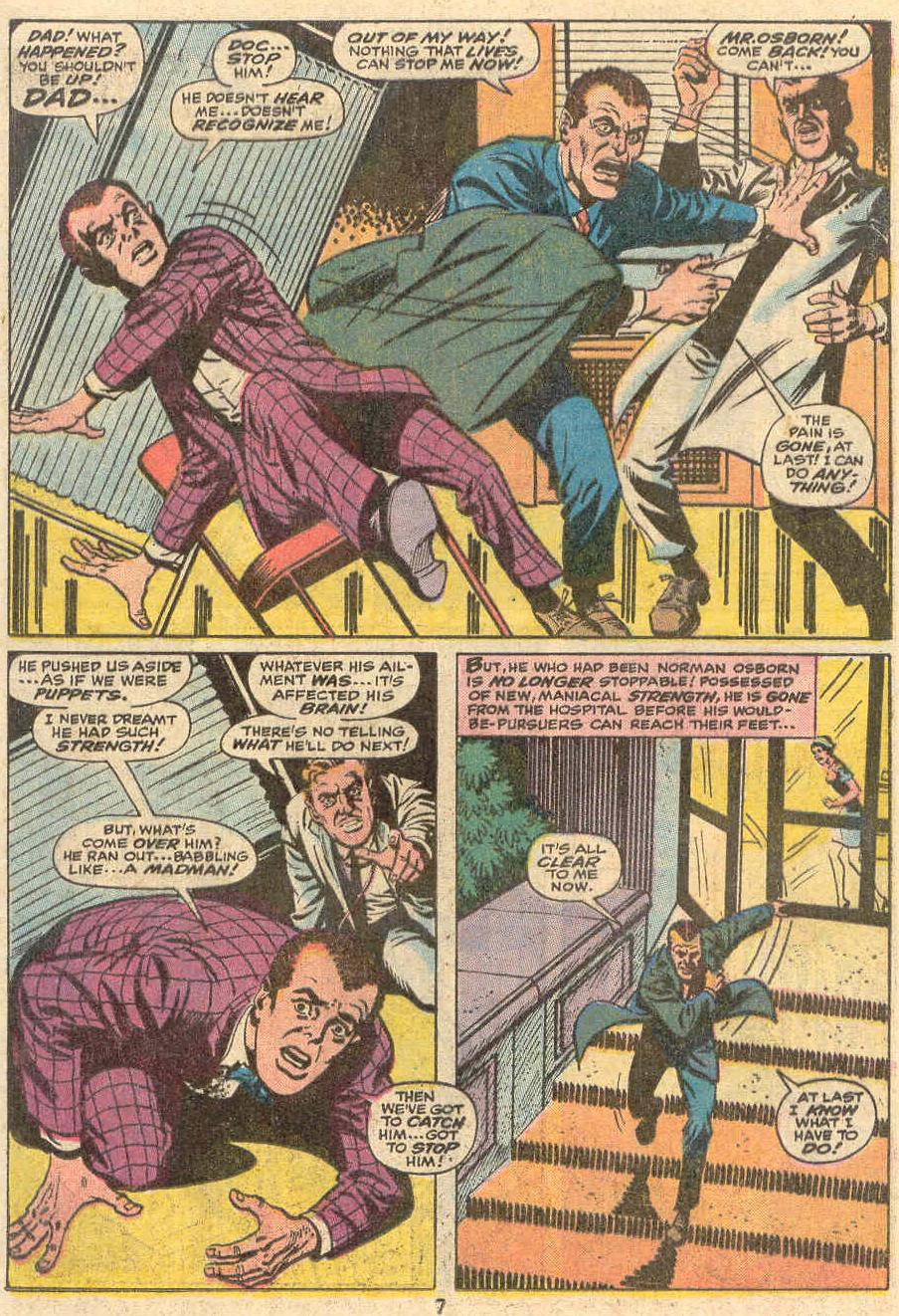 The Amazing Spider-Man (1963) issue Annual 9 - Page 8