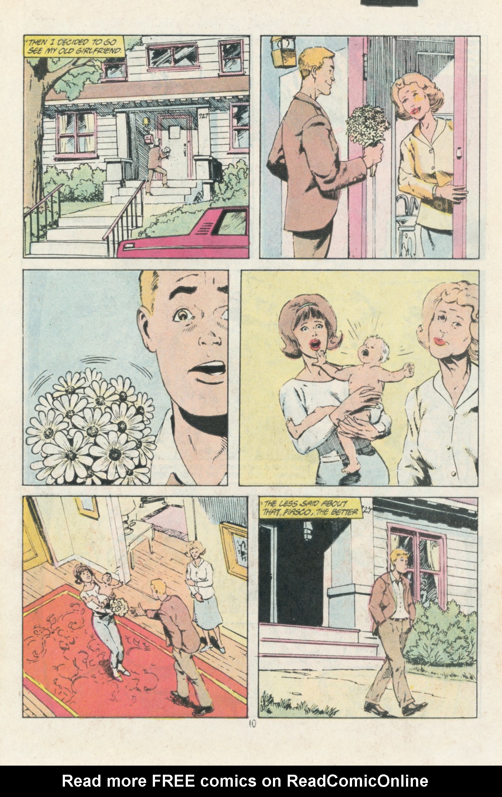 Read online The 'Nam comic -  Issue #15 - 15