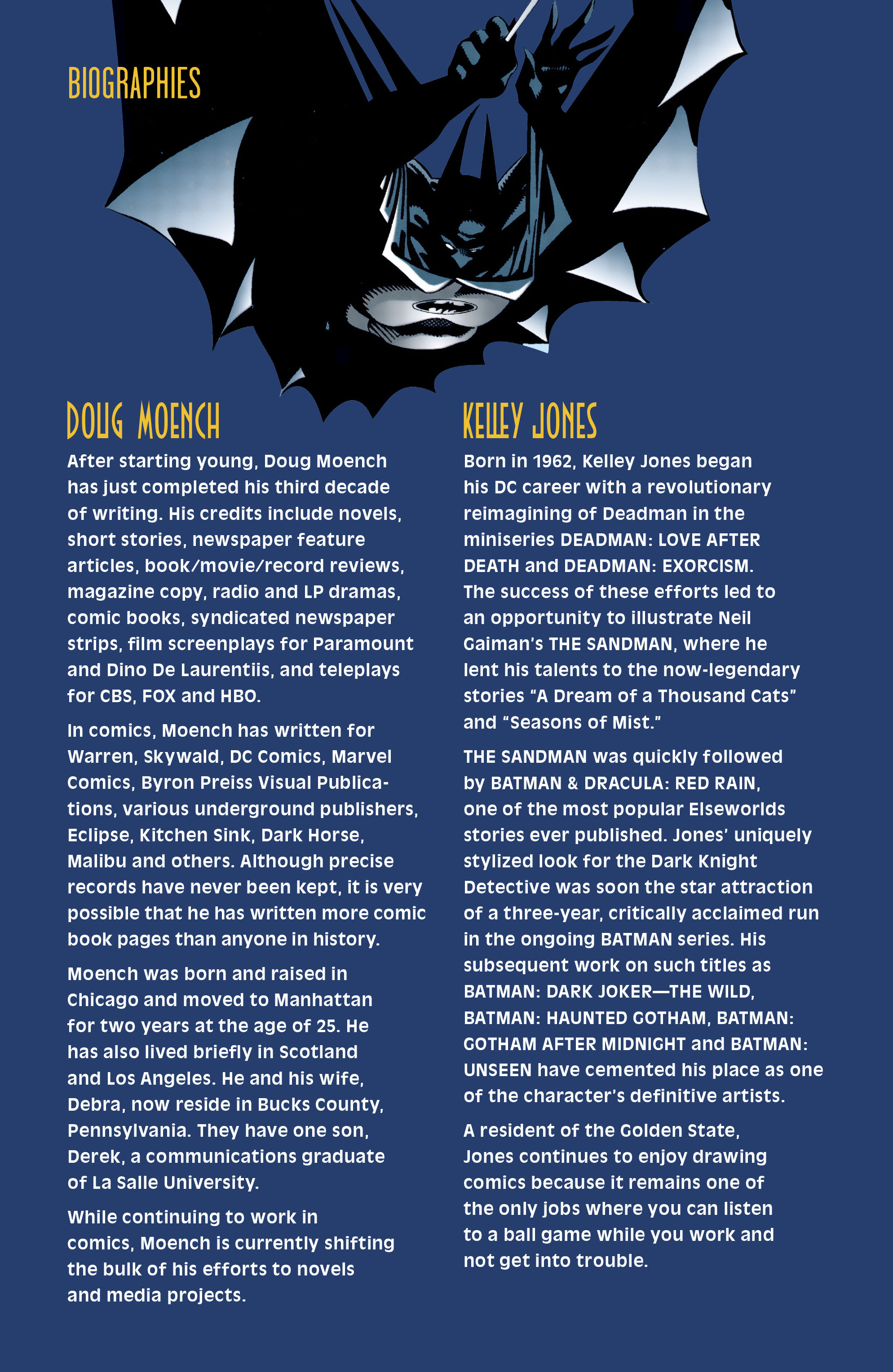 Read online Batman by Doug Moench & Kelley Jones comic -  Issue # TPB 2 (Part 5) - 30
