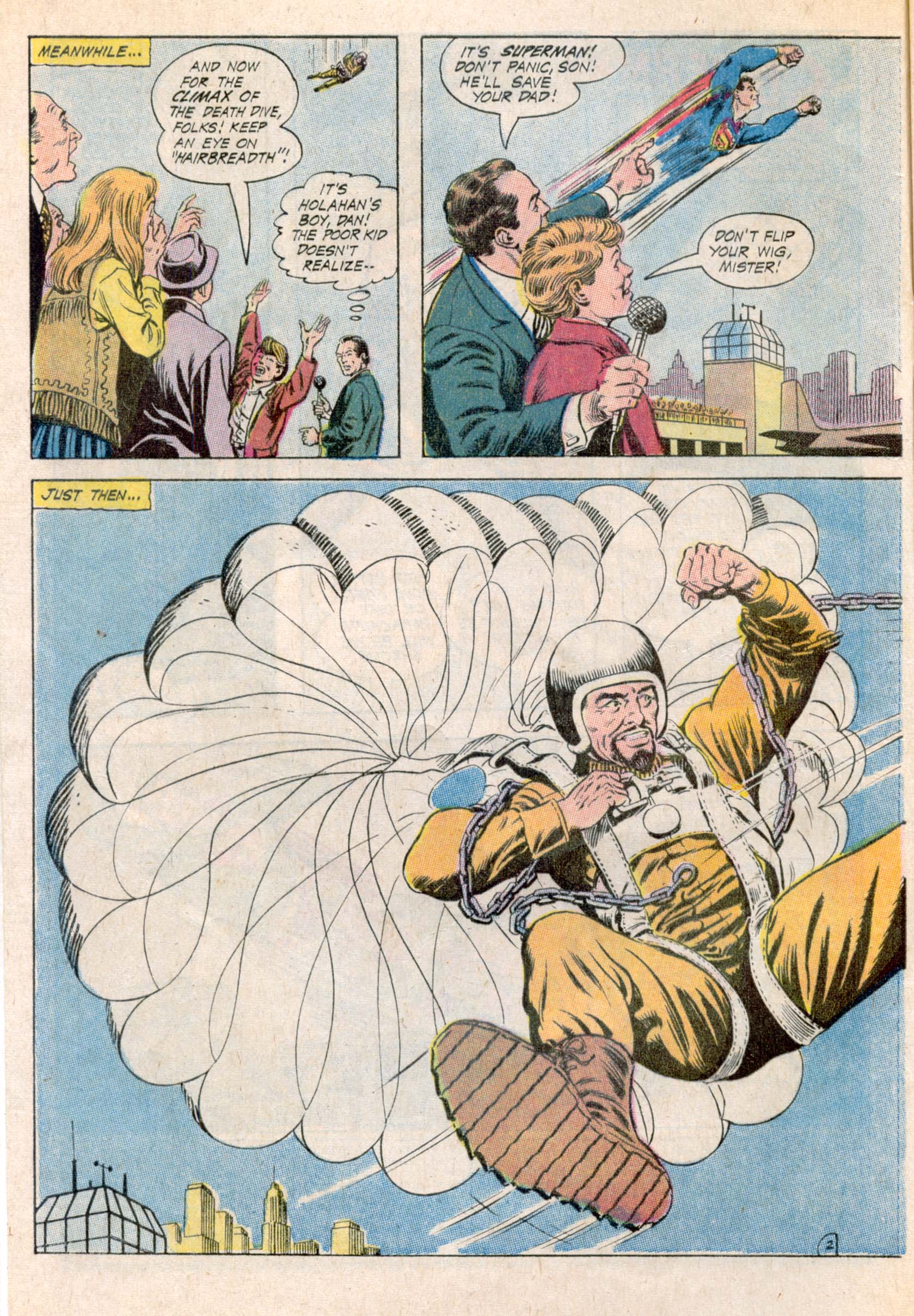 Read online Action Comics (1938) comic -  Issue #393 - 4