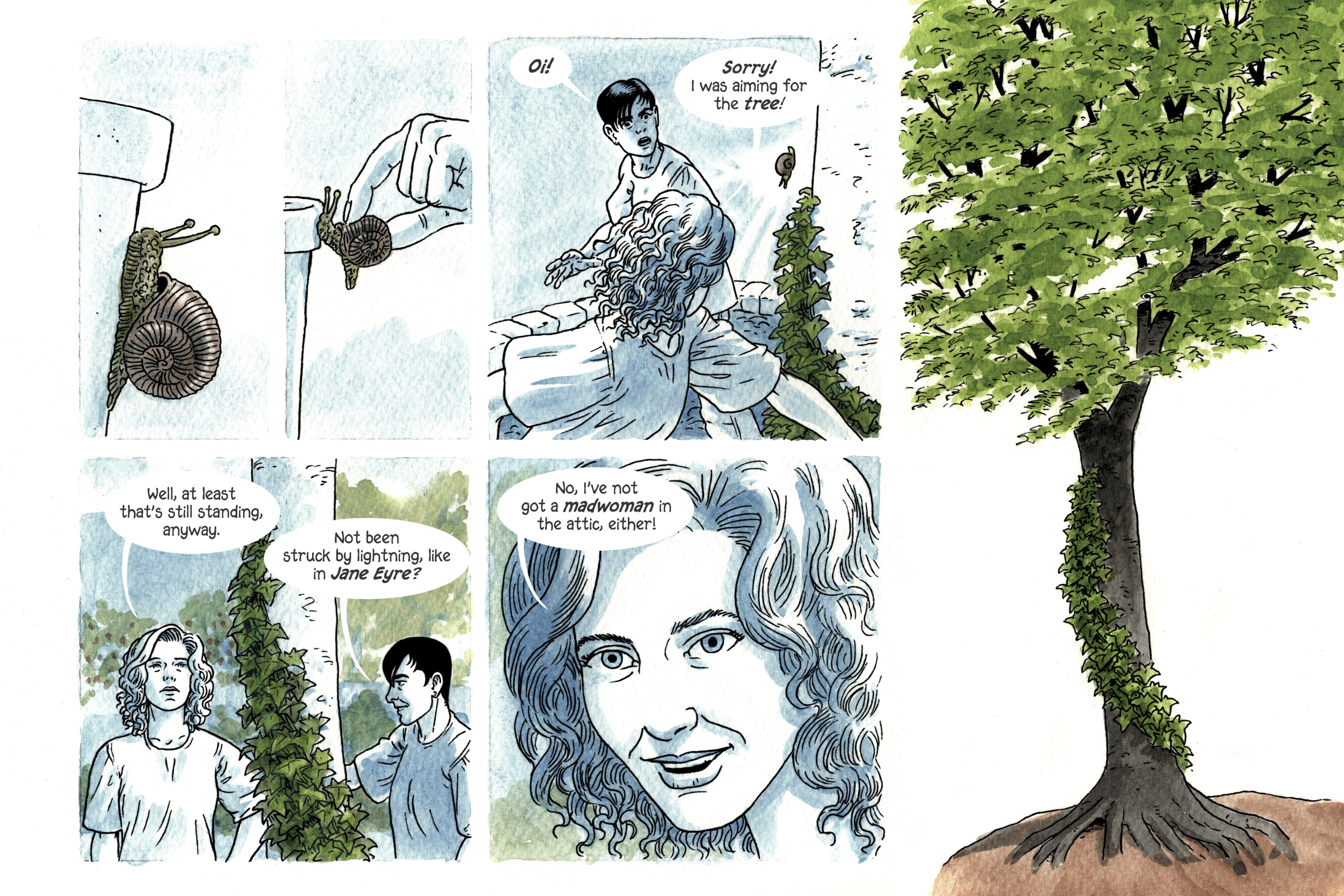 Read online Rain comic -  Issue # TPB (Part 1) - 77