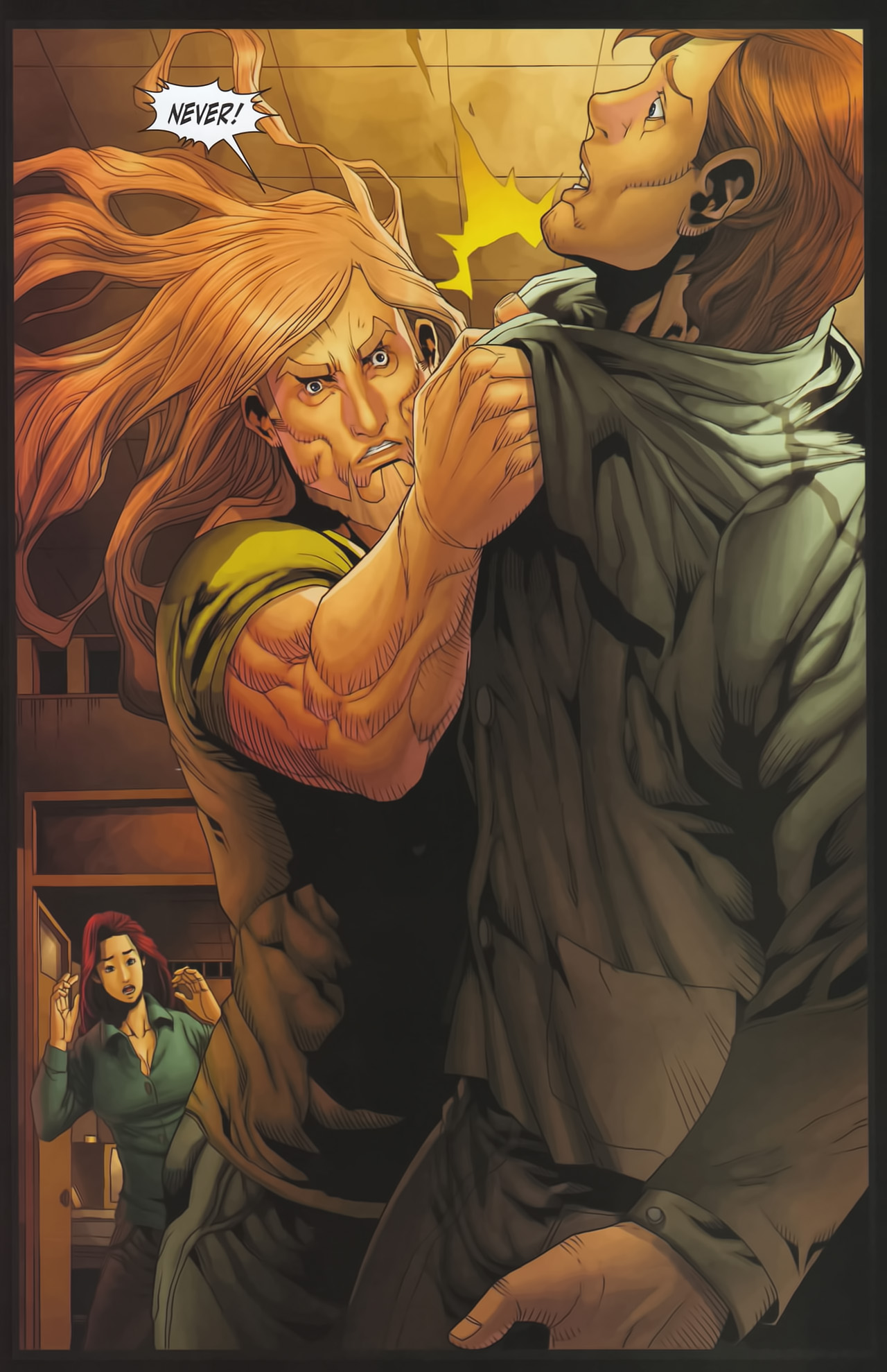 Read online Lillim comic -  Issue #2 - 27