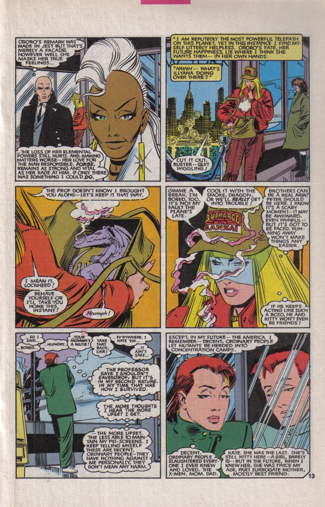 Read online X-Men Classic comic -  Issue #96 - 10