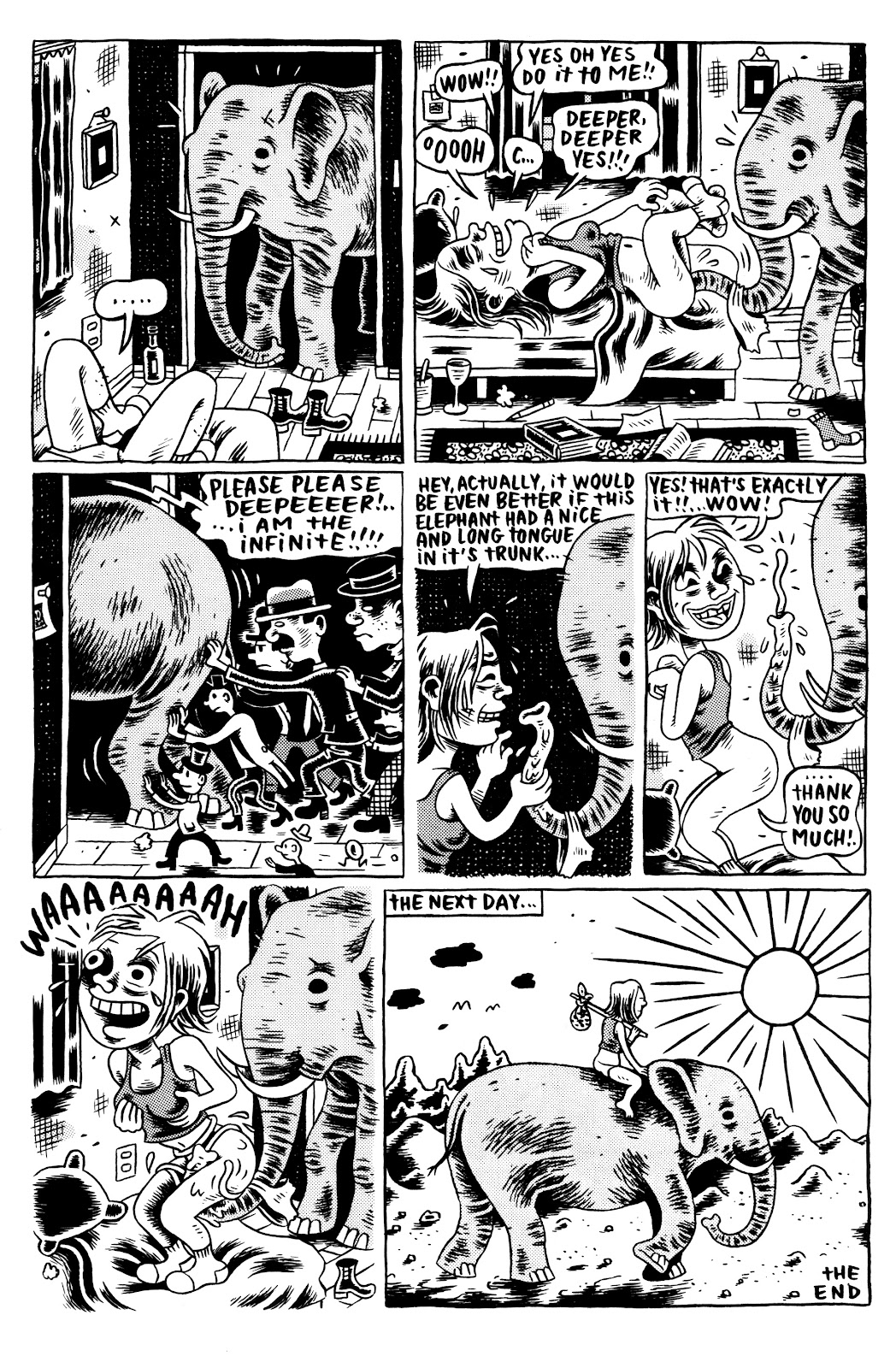 Dirty Plotte issue 12 - Page 26
