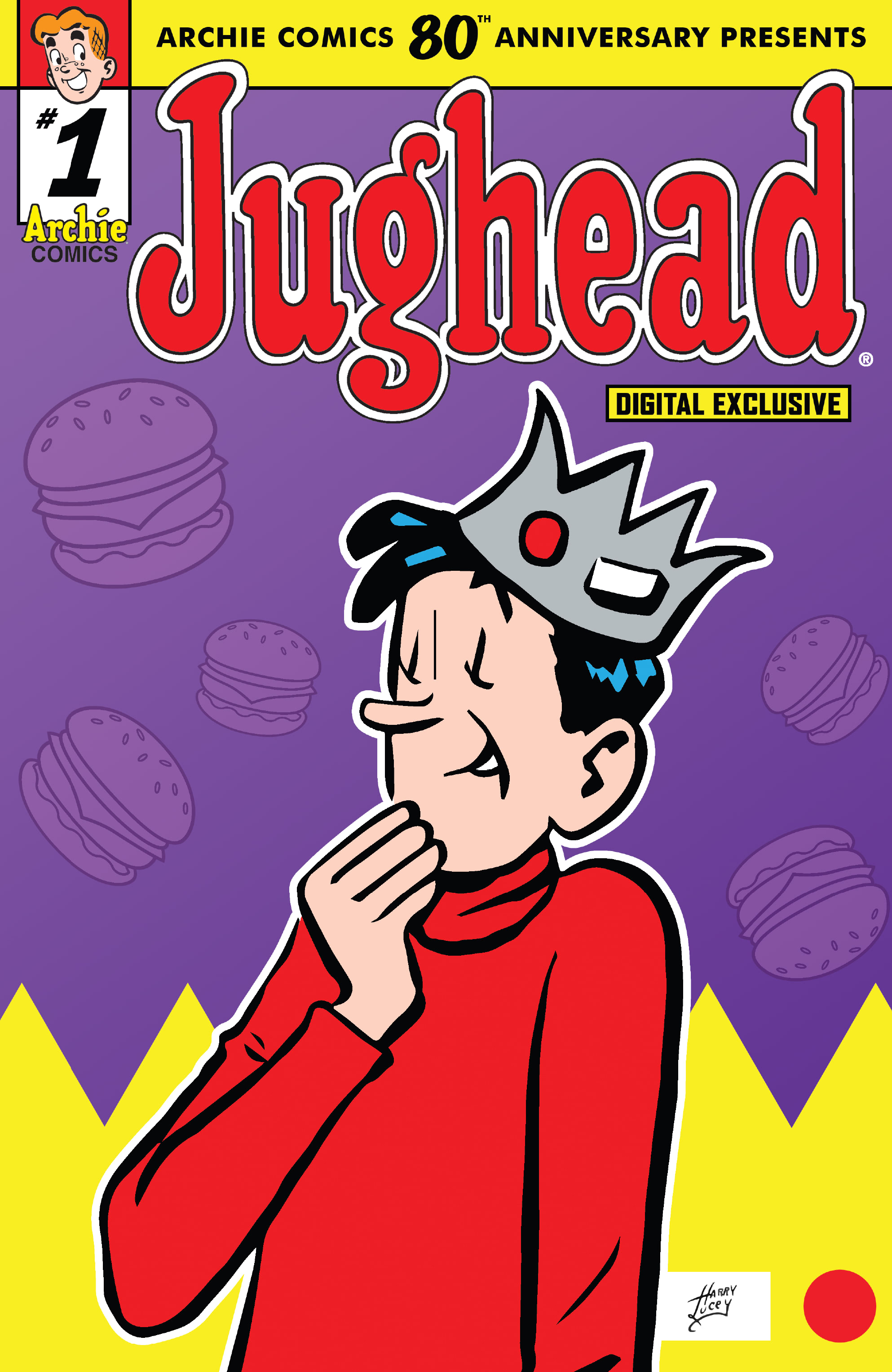 Read online Archie Comics 80th Anniversary Presents comic -  Issue #4 - 1