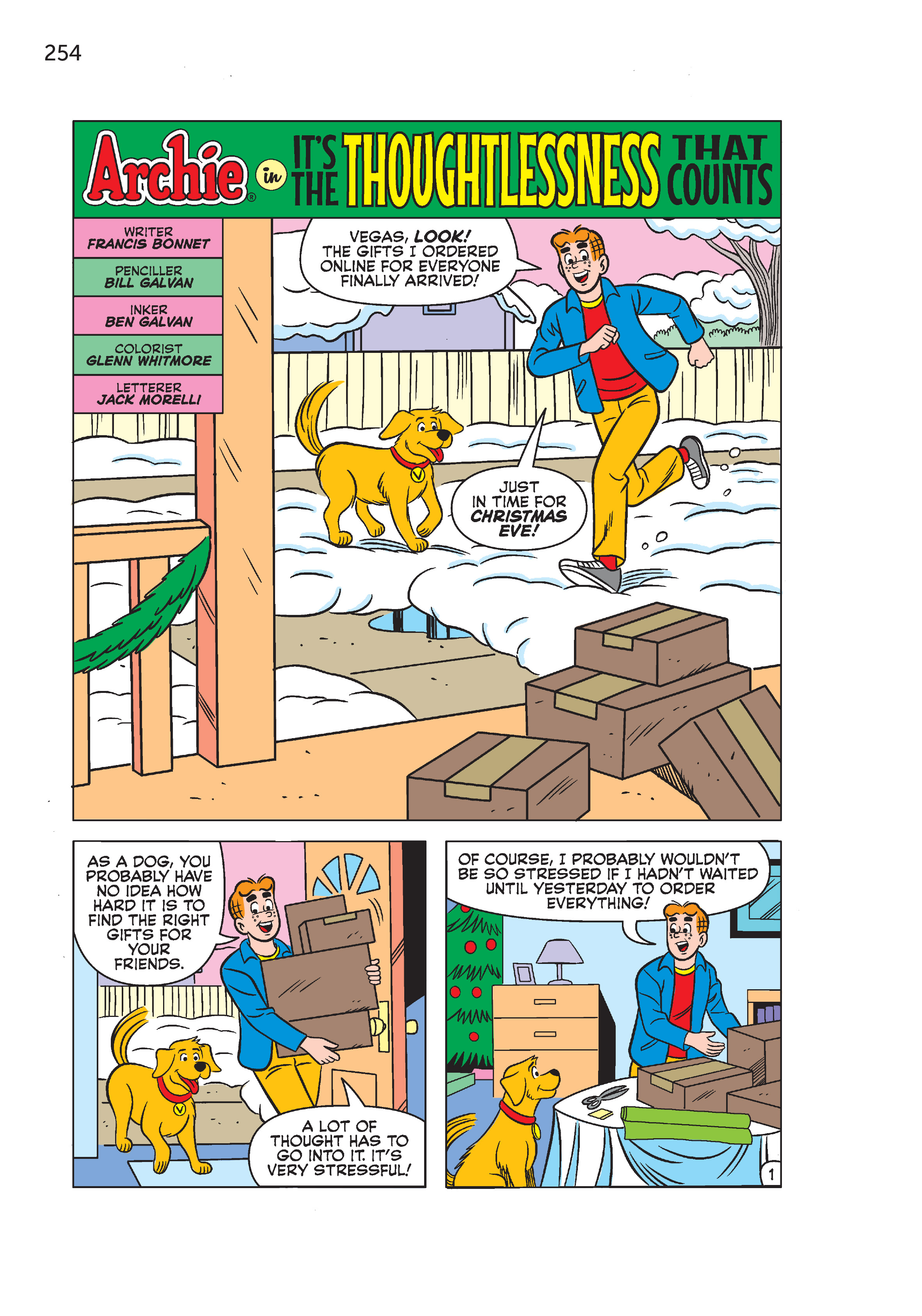 Read online Archie: Modern Classics comic -  Issue # TPB 2 (Part 3) - 54