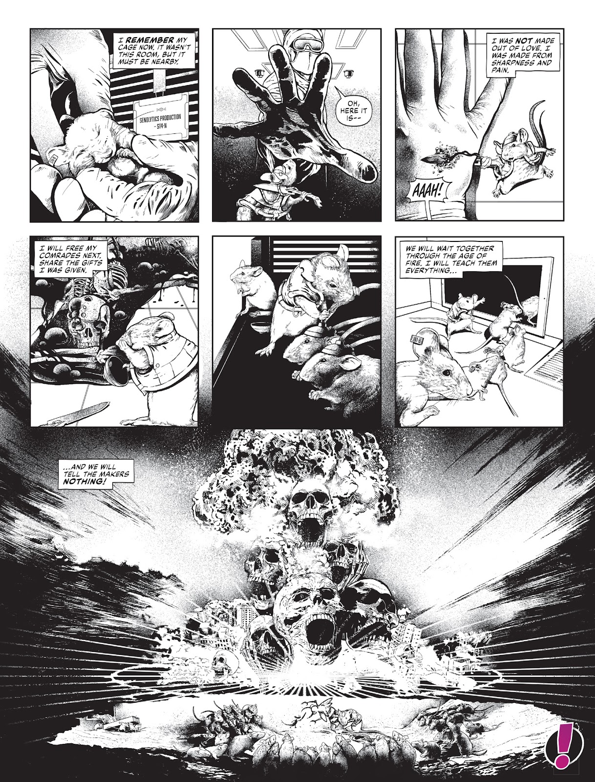 2000 AD issue 2279 - Page 24