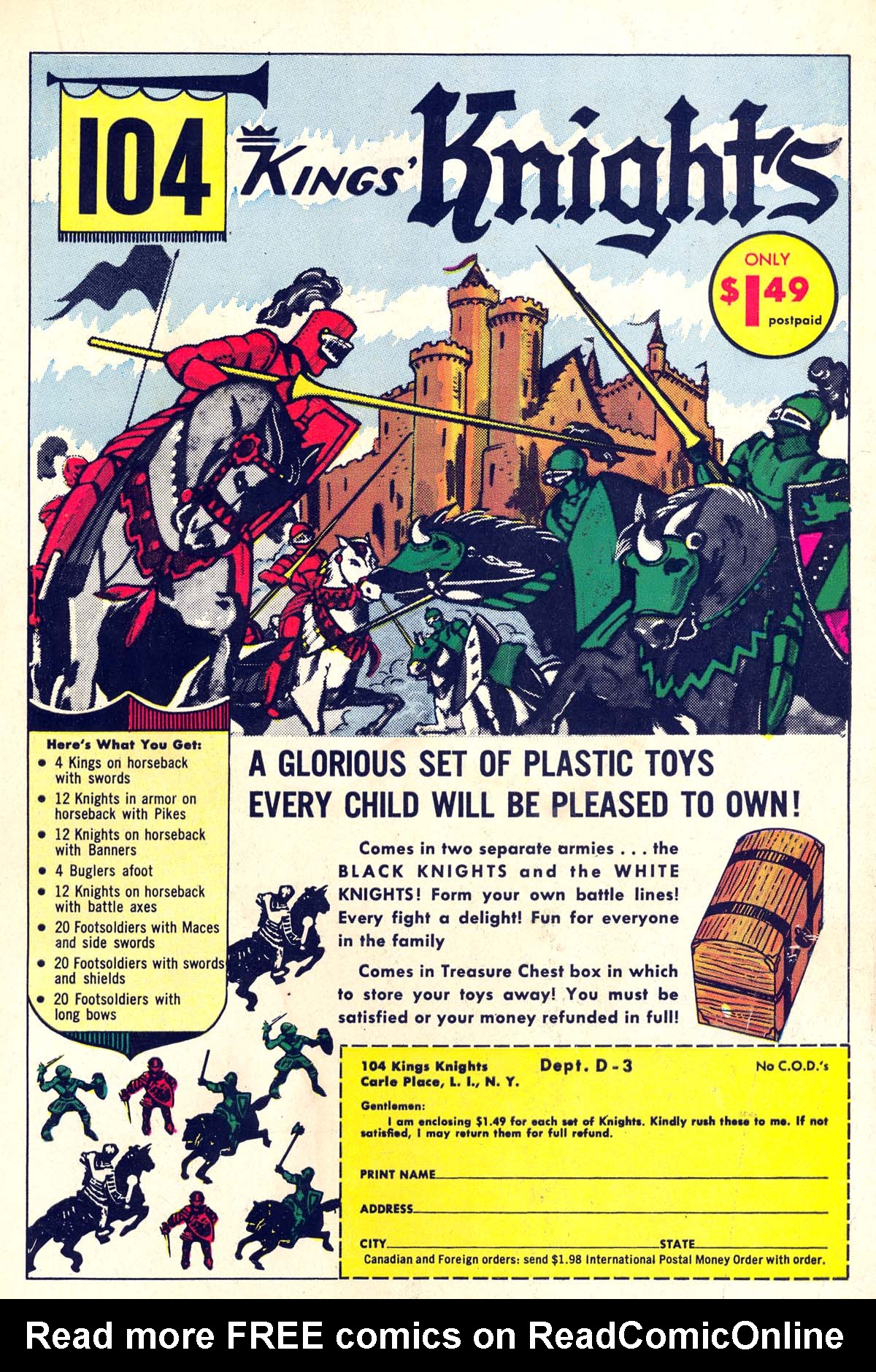 Read online The Brave and the Bold (1955) comic -  Issue #46 - 36