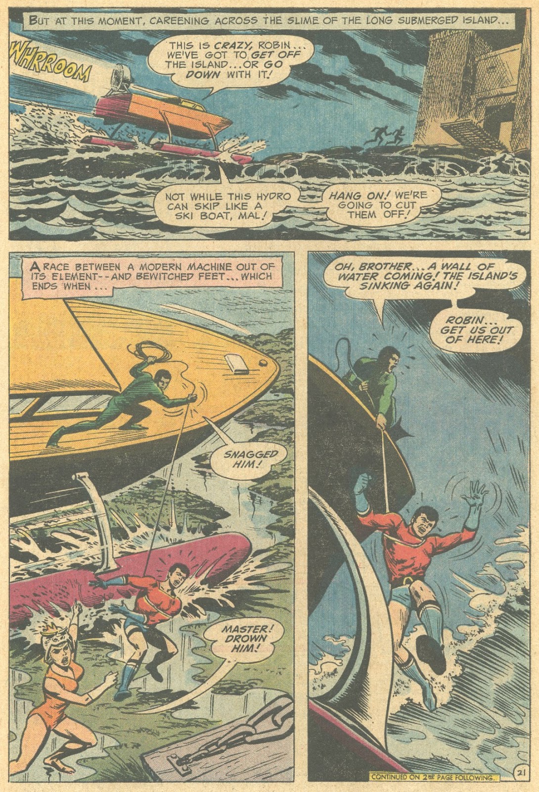 Teen Titans (1966) issue 40 - Page 27