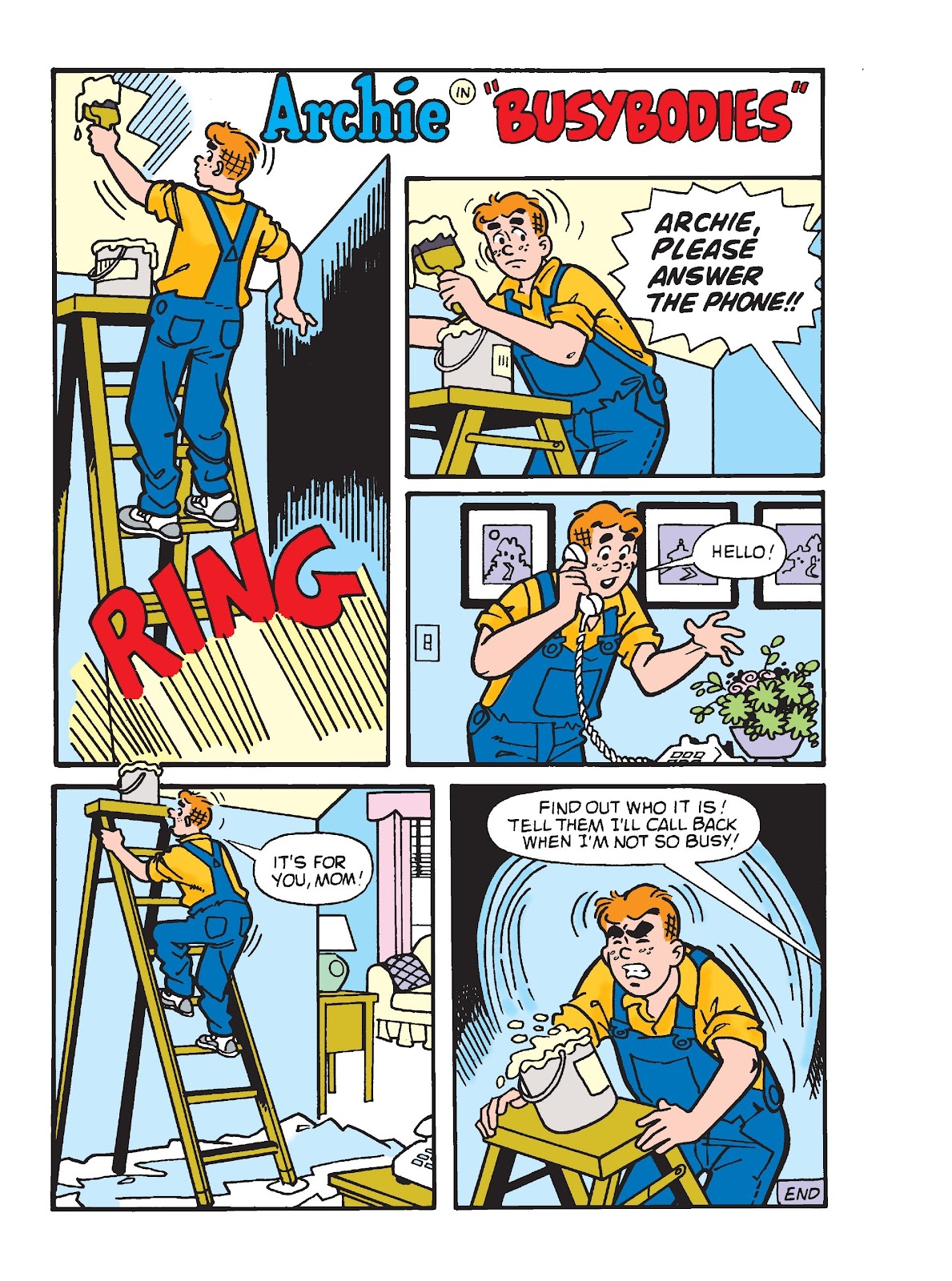 Archie Comics Double Digest issue 266 - Page 55