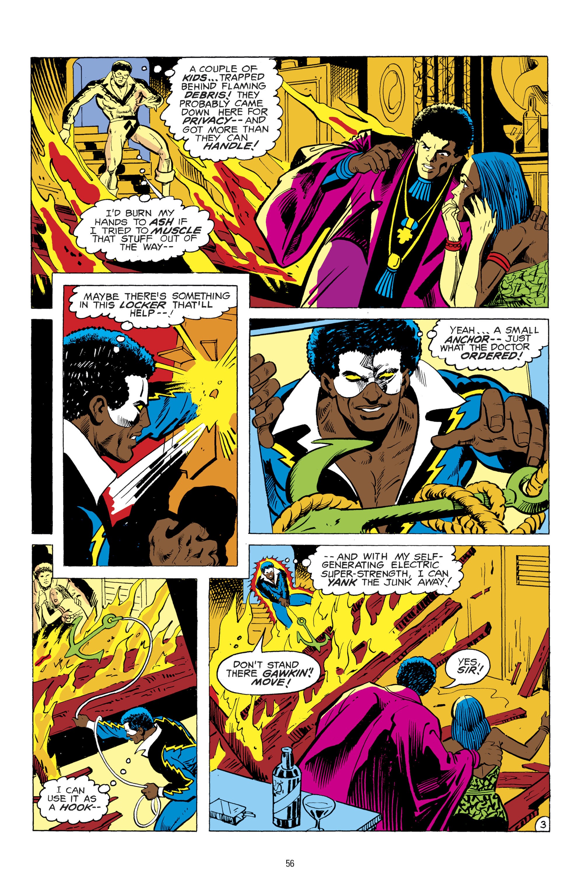 Read online Black Lightning comic -  Issue # (1977) _TPB 2 (Part 1) - 53