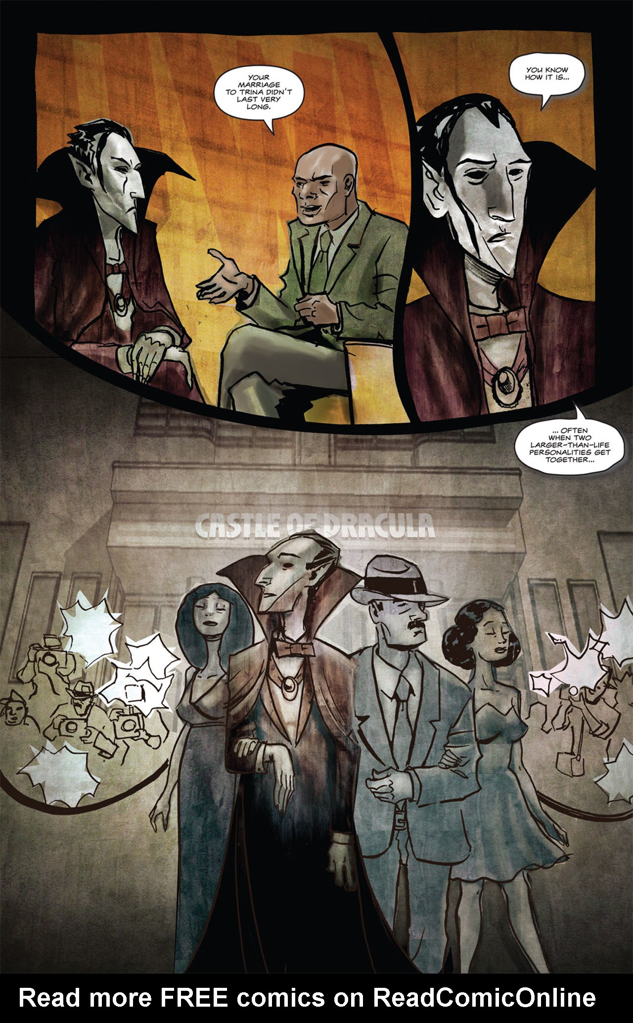 Read online Screamland (2011) comic -  Issue #4 - 14