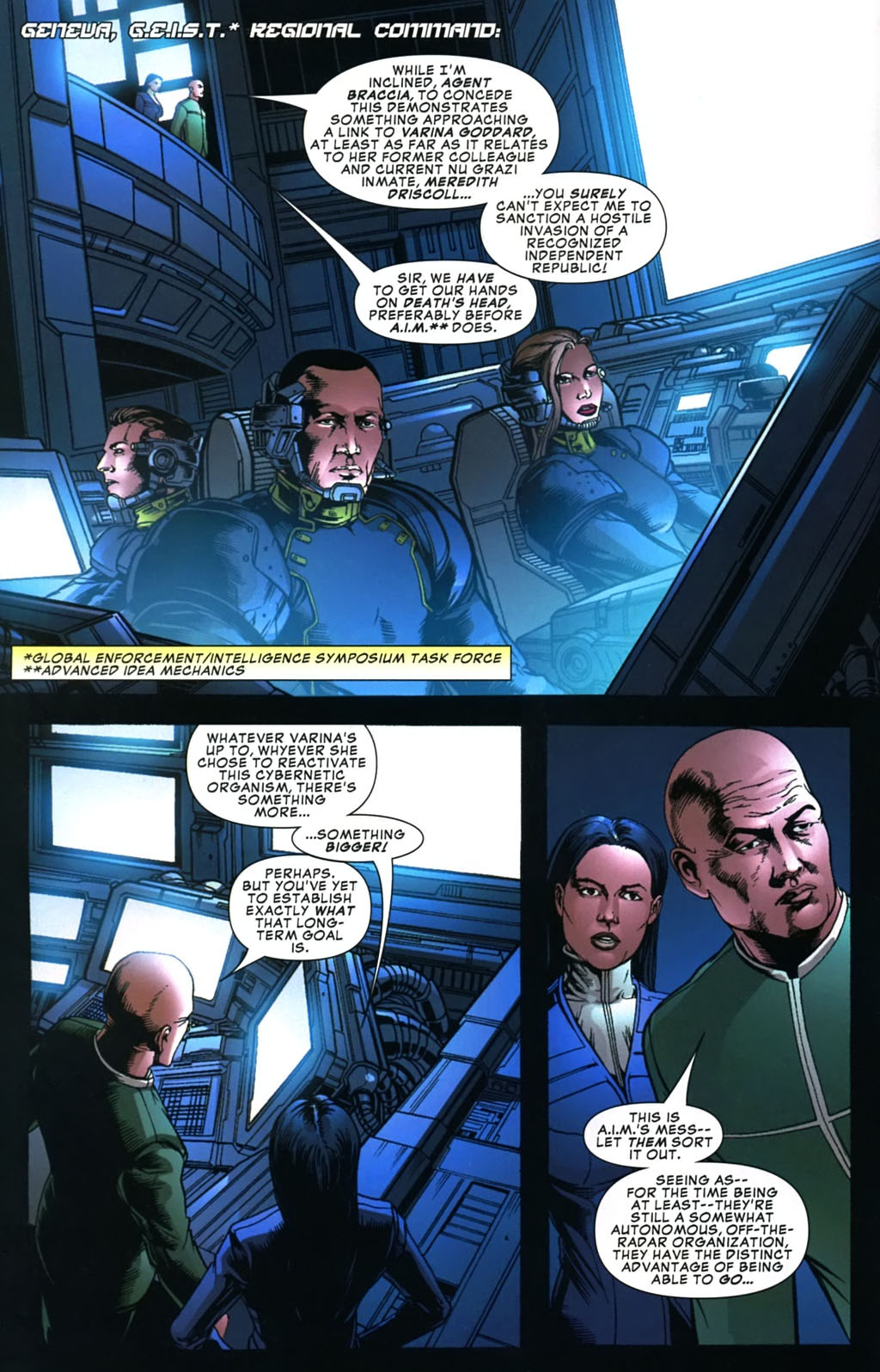 Amazing Fantasy (2004) issue 18 - Page 7