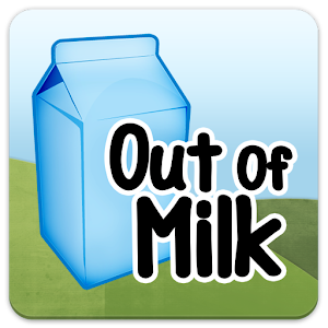 aplicación Out of Milk