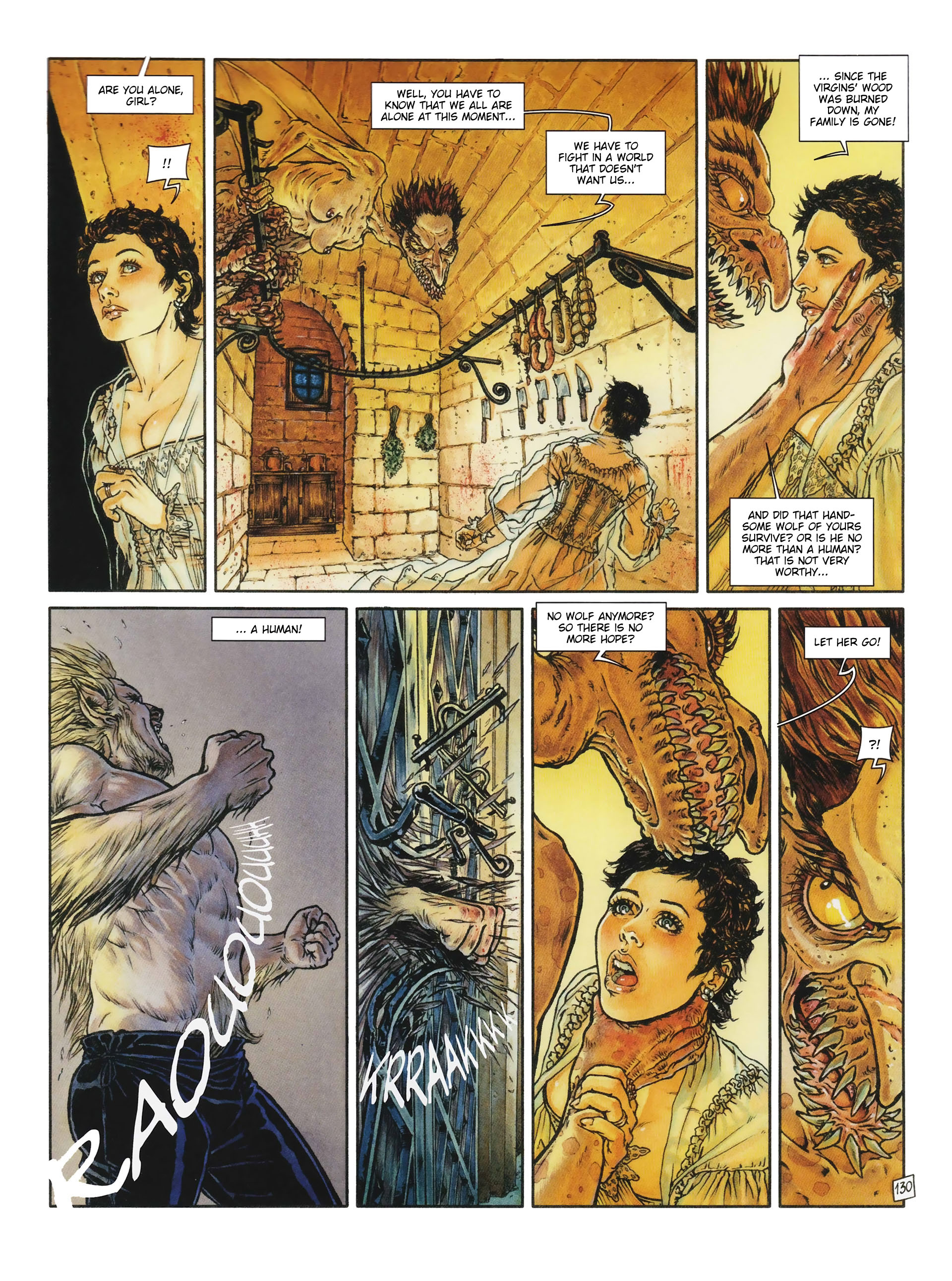 Read online Virgins' Wood comic -  Issue # TPB (Part 2) - 34