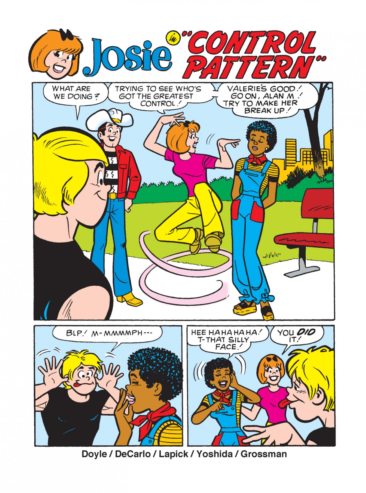 Read online Betty & Veronica Friends Double Digest comic -  Issue #225 - 42