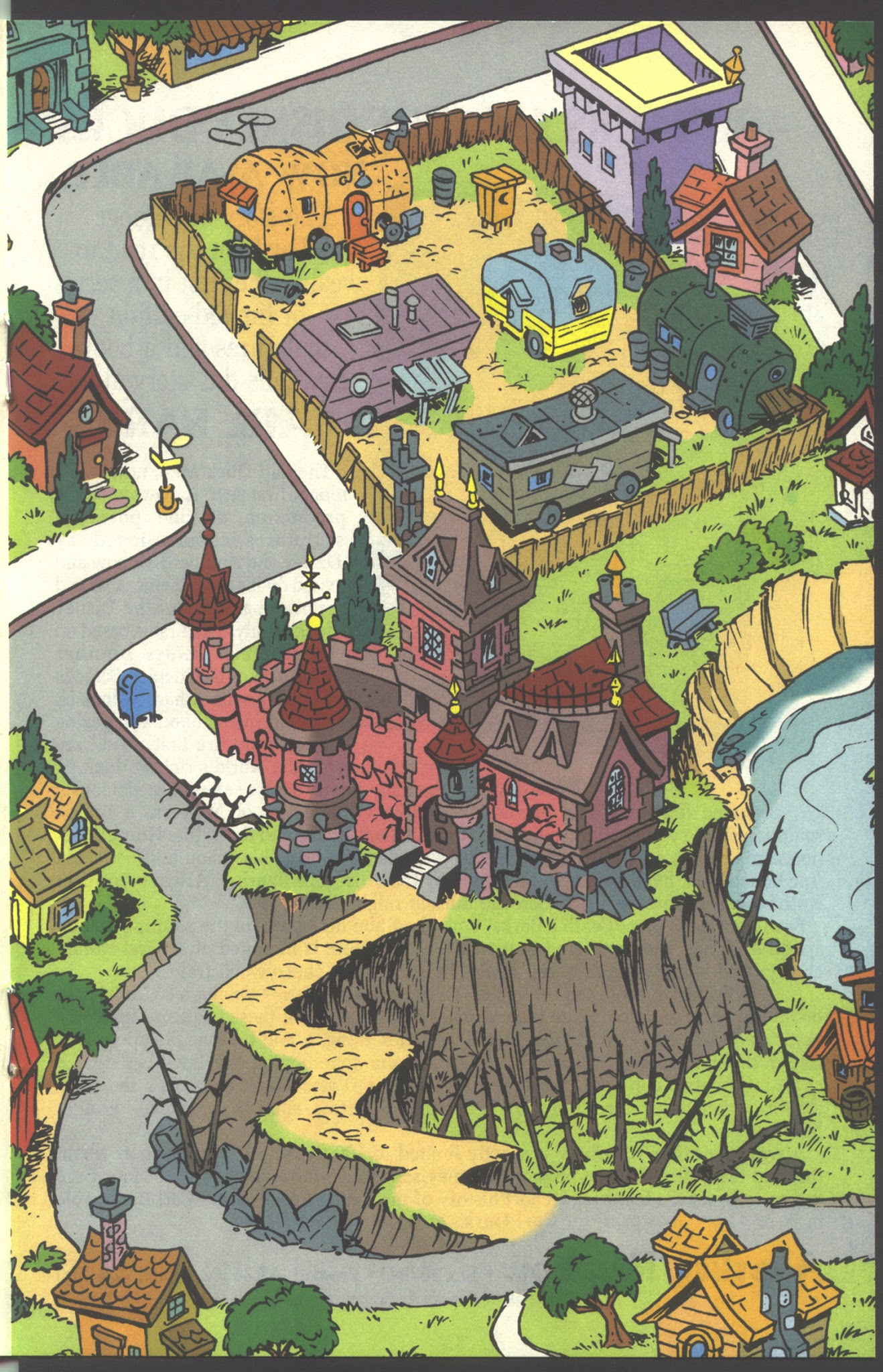 Read online Donald Duck Adventures comic -  Issue #27 - 19