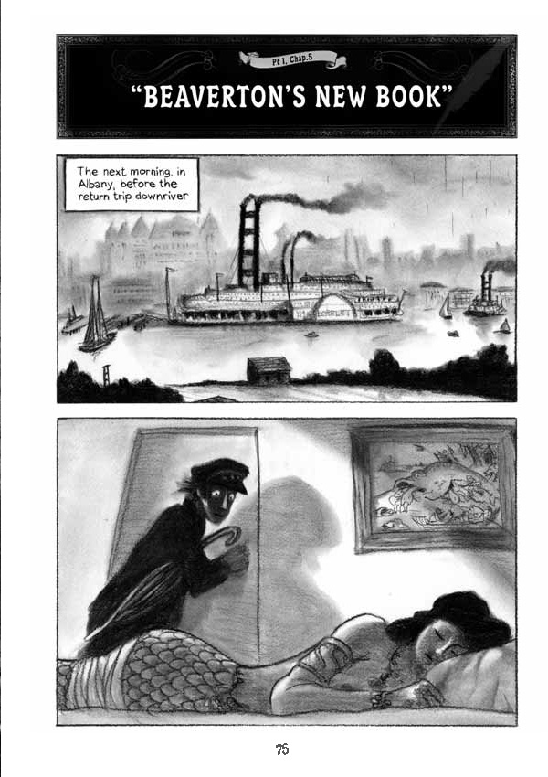 Read online Sailor Twain comic -  Issue # TPB (Part 1) - 76