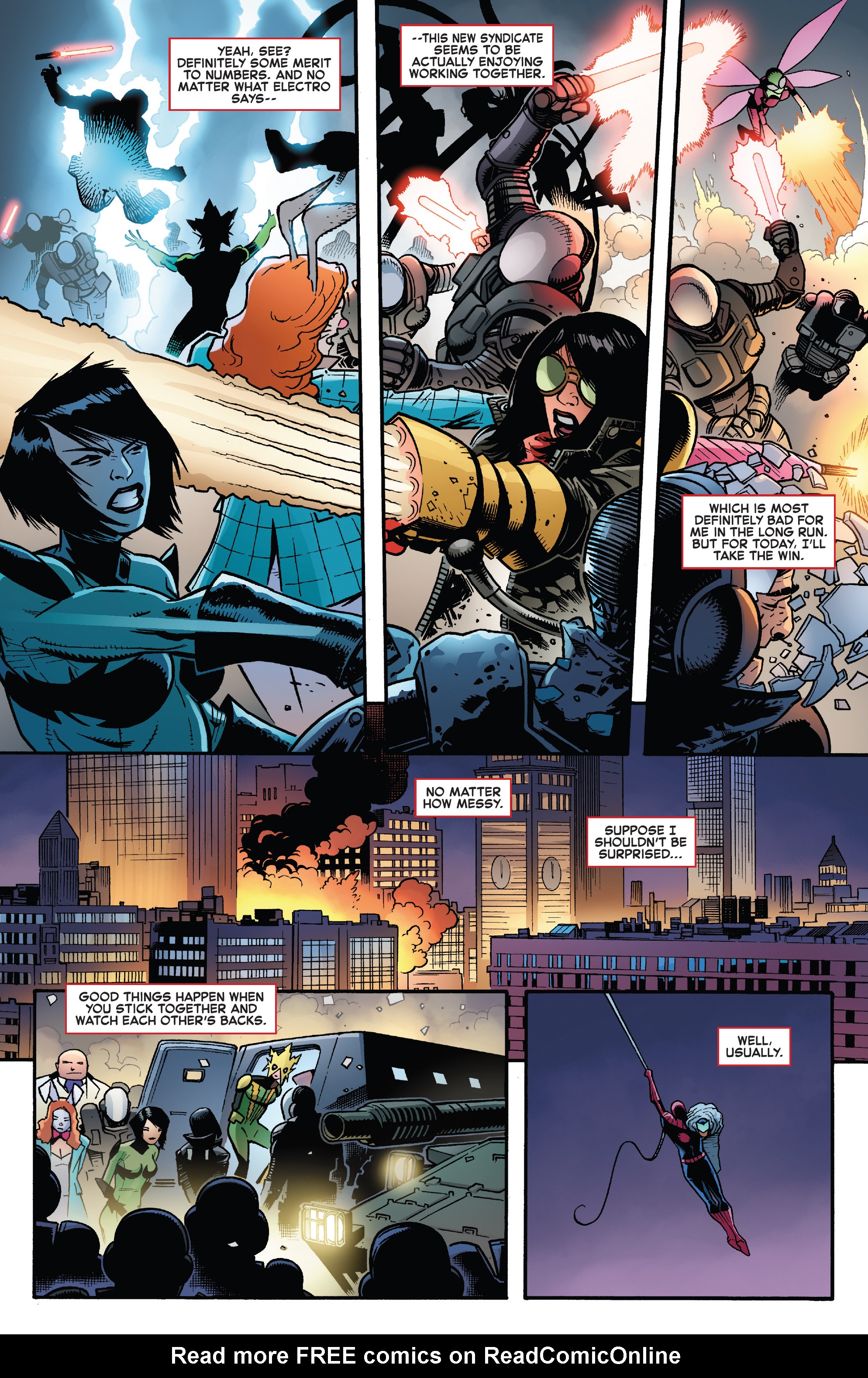 Read online The Amazing Spider-Man (2018) comic -  Issue #28 - 19