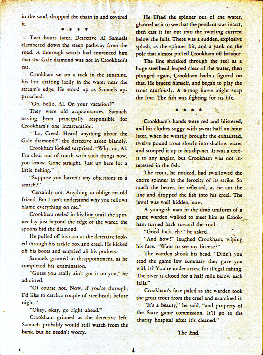 Mystic Comics (1940) issue 3 - Page 38