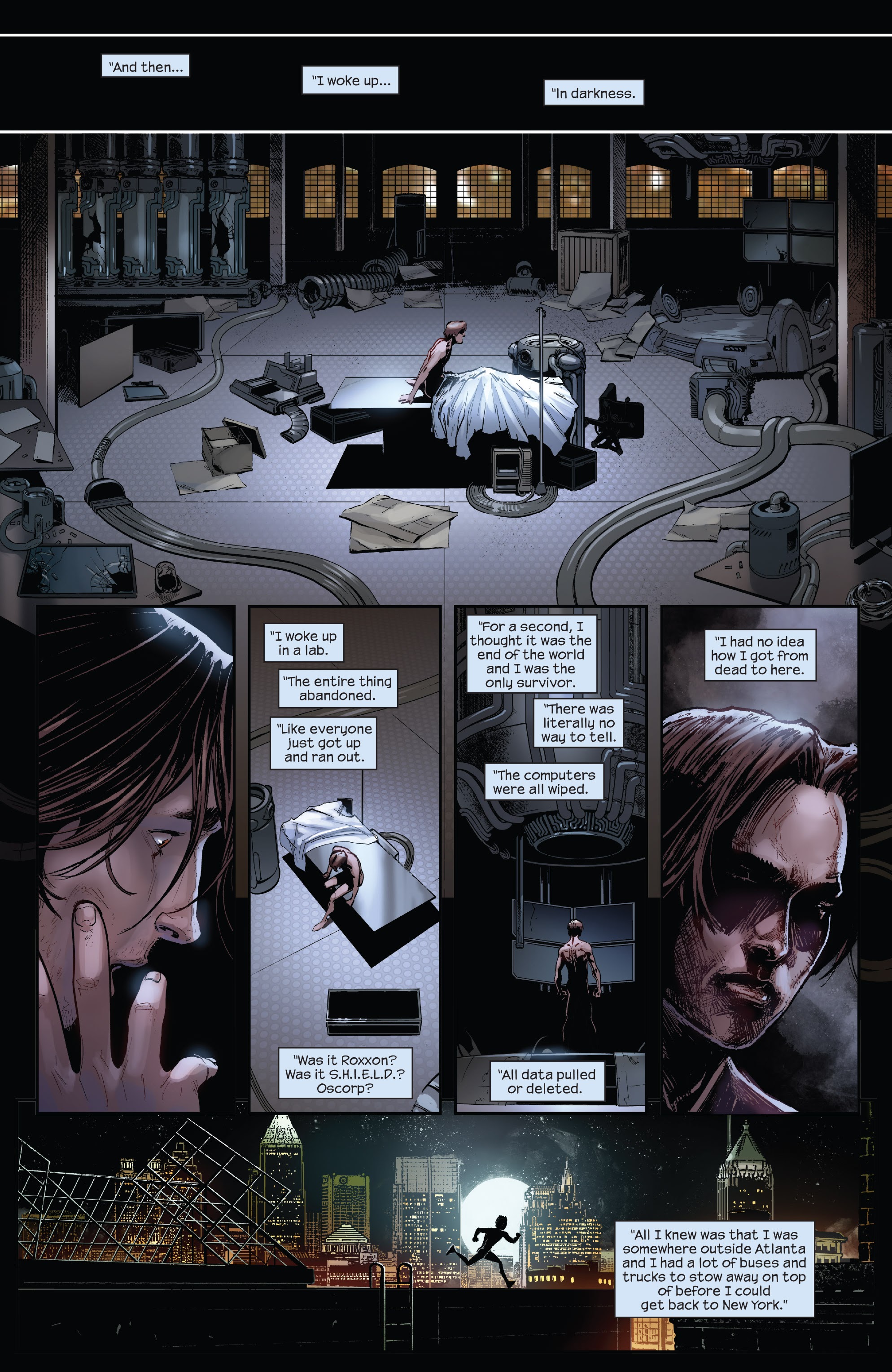 Read online Miles Morales: Ultimate Spider-Man Omnibus comic -  Issue # TPB (Part 9) - 37