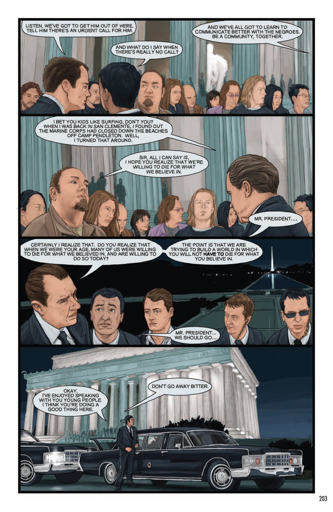 Read online PopGun comic -  Issue # Vol. 2 - 199