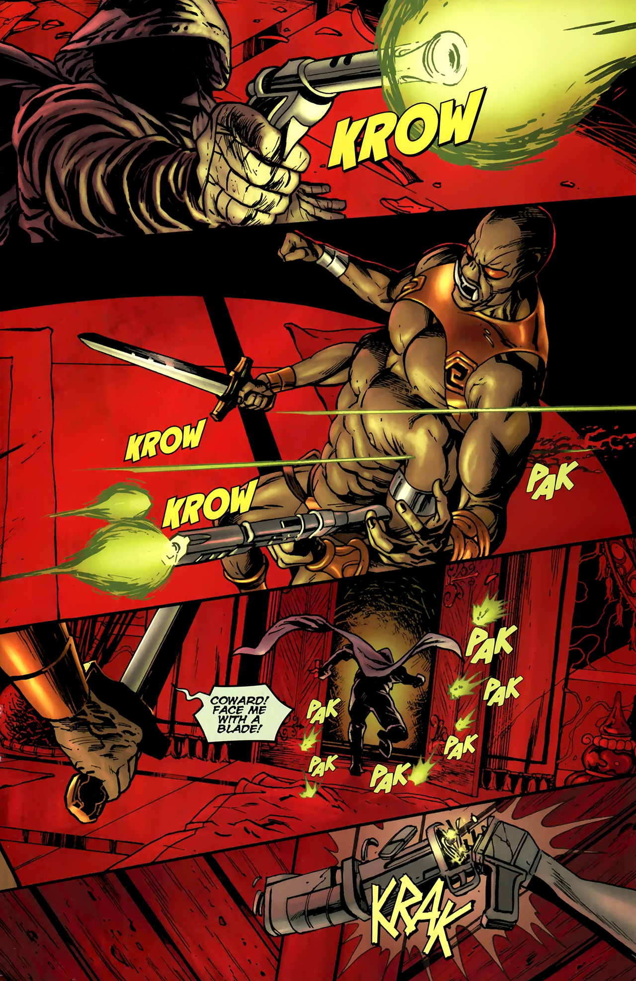 Read online Warlord of Mars comic -  Issue #10 - 8