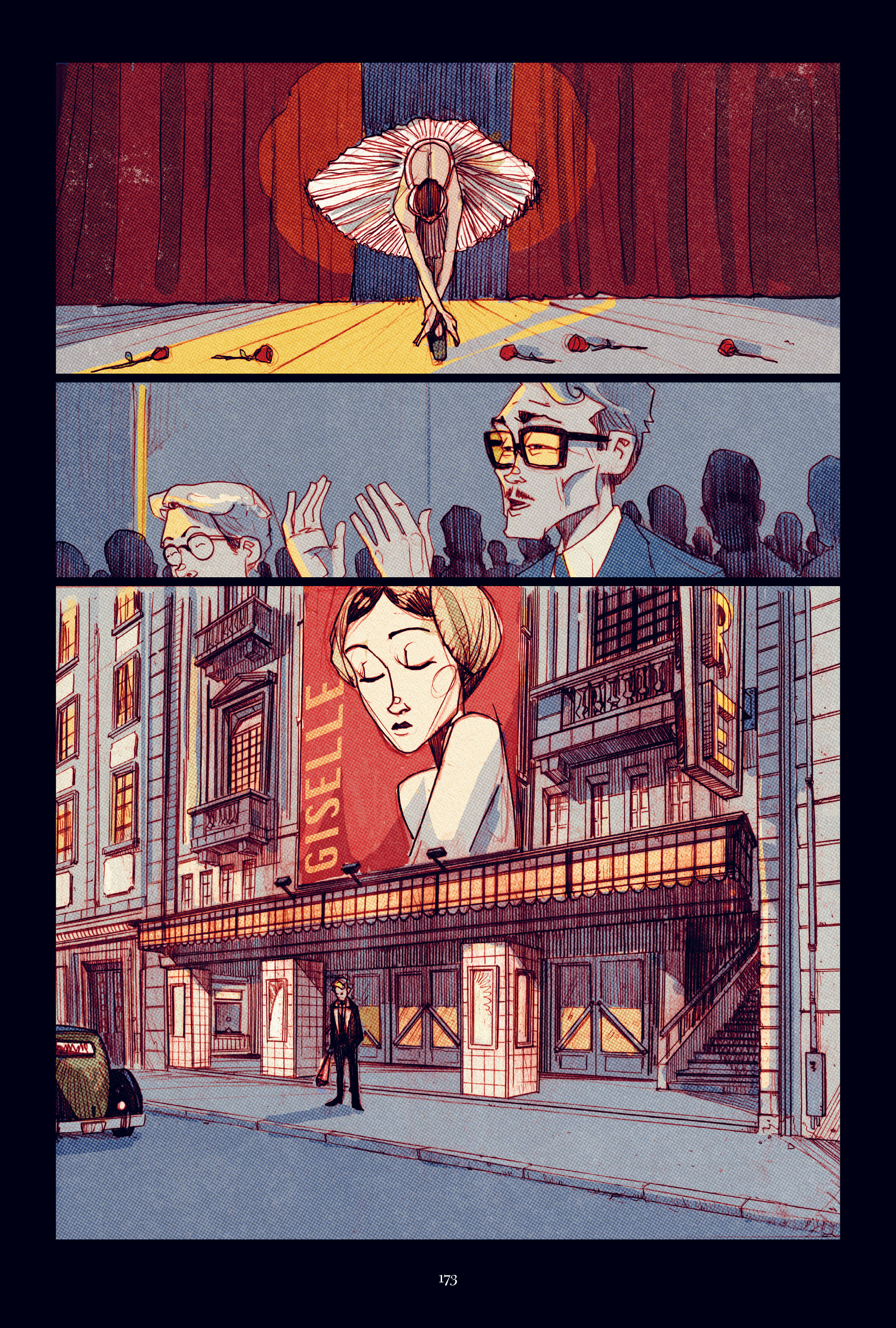 Read online Ballad for Sophie comic -  Issue # TPB (Part 2) - 70