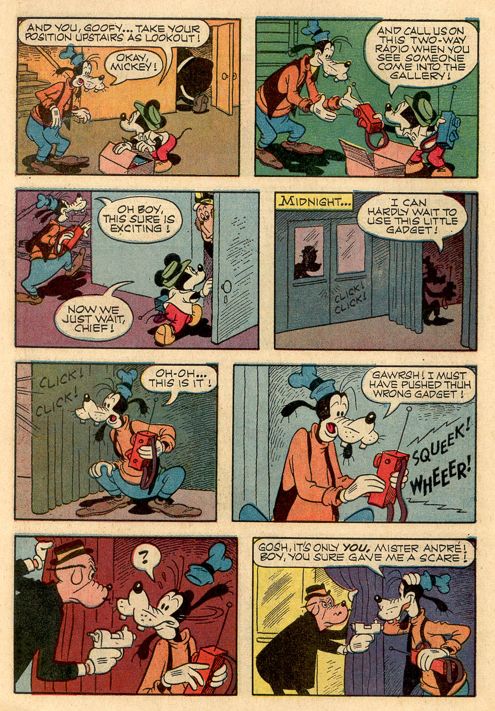 Read online Walt Disney's Mickey Mouse comic -  Issue #90 - 10