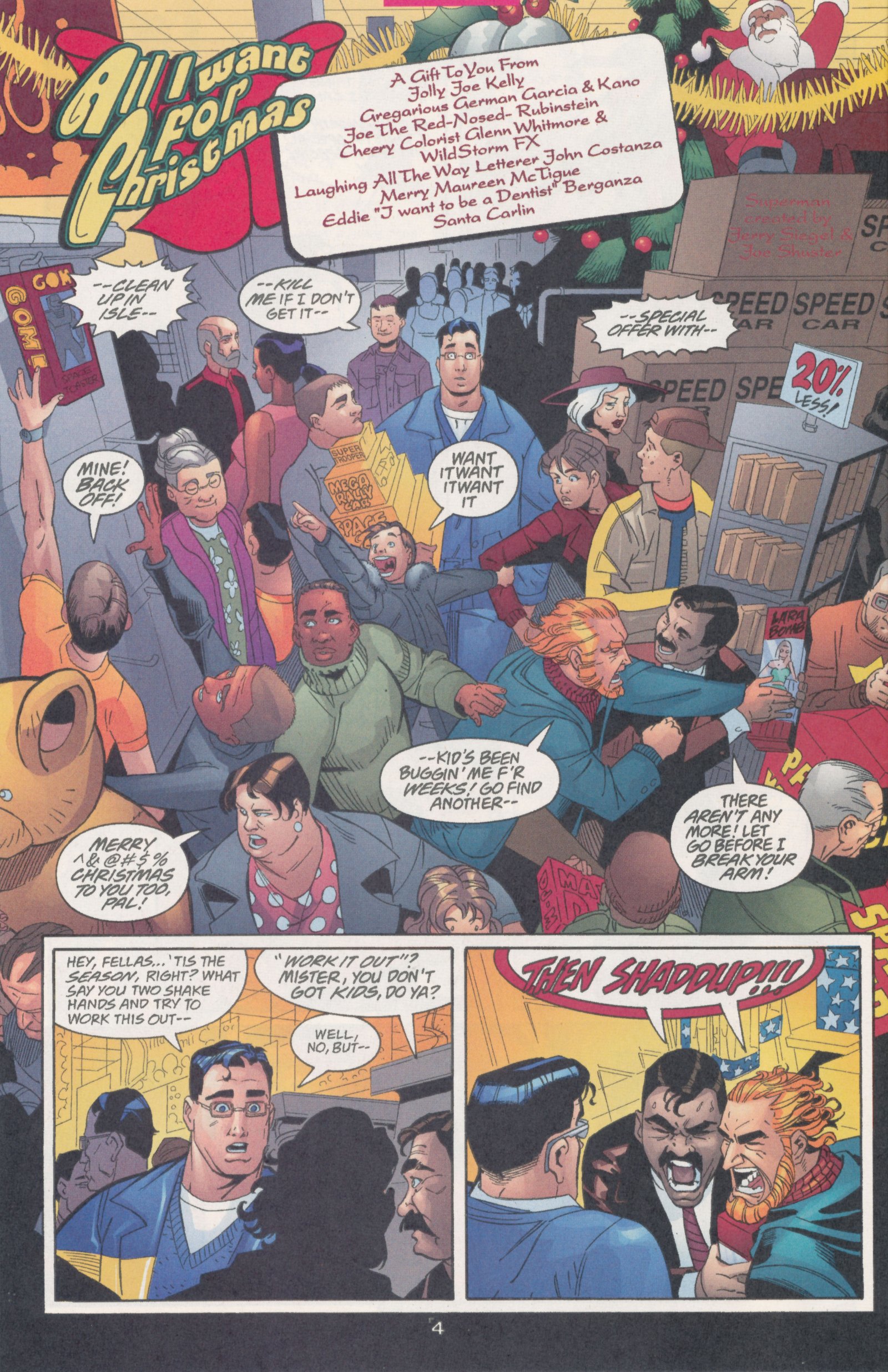 Read online Action Comics (1938) comic -  Issue #762 - 6