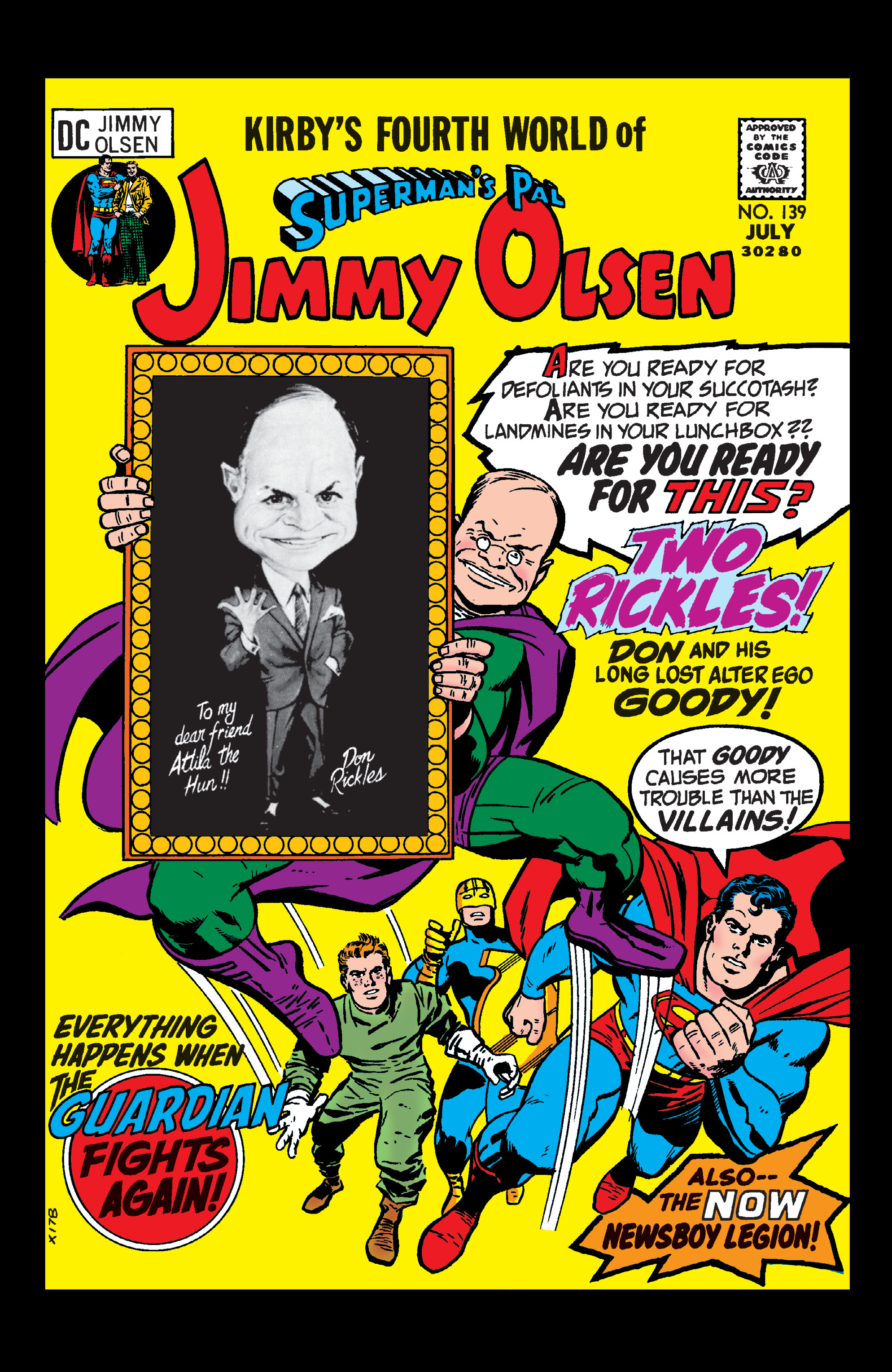 Read online Superman's Pal, Jimmy Olsen by Jack Kirby comic -  Issue # TPB (Part 2) - 44